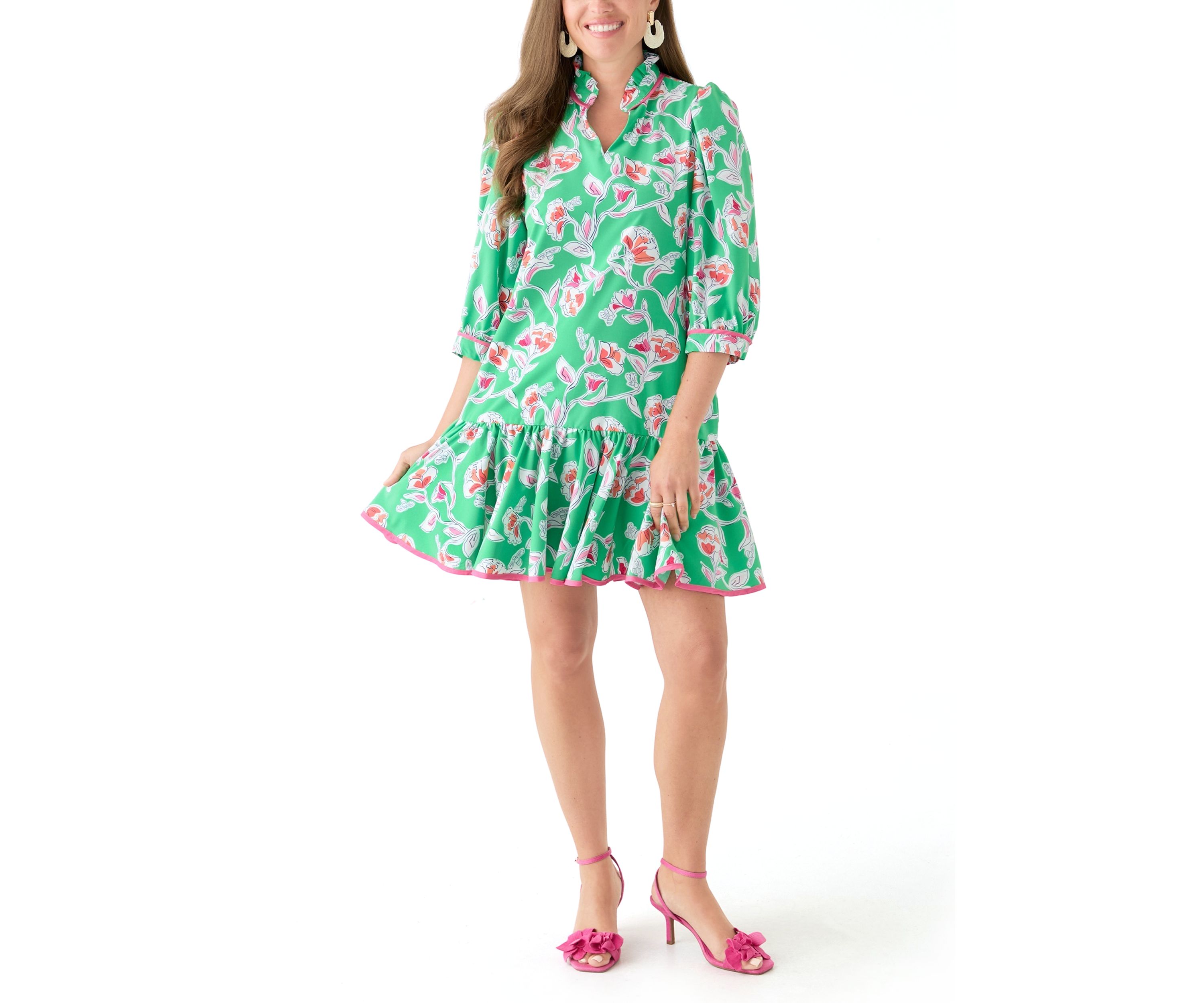 Womens Naomi Dress