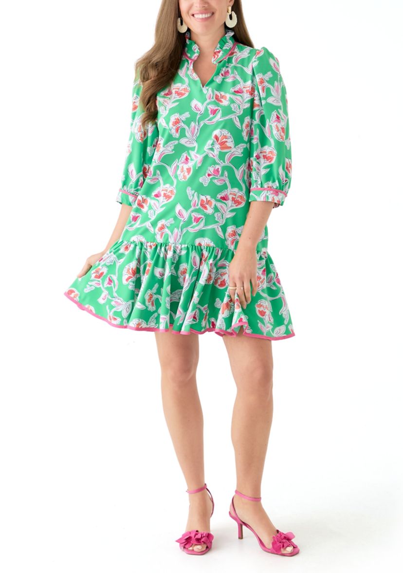 Womens Naomi Dress