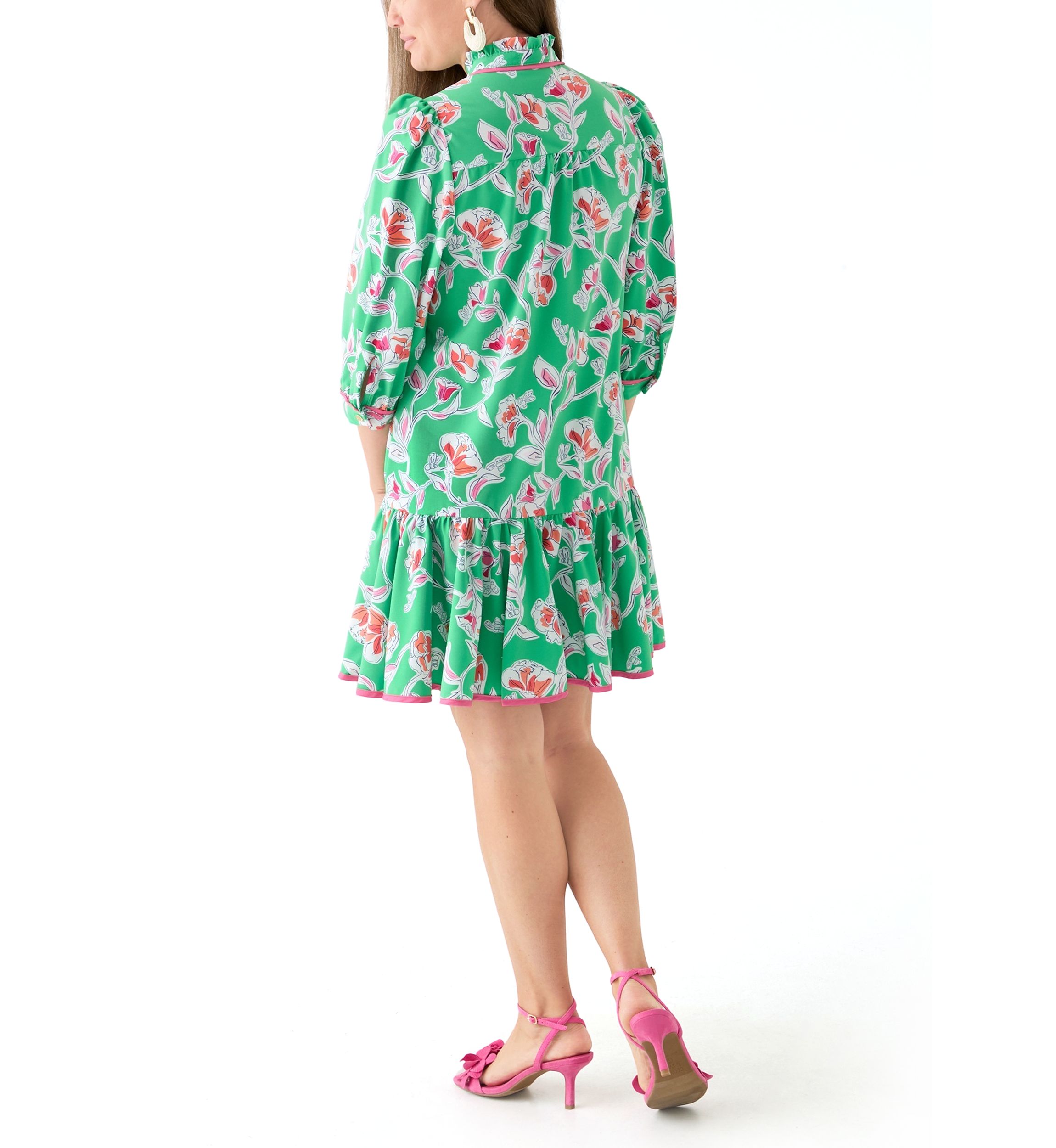 Womens Naomi Dress