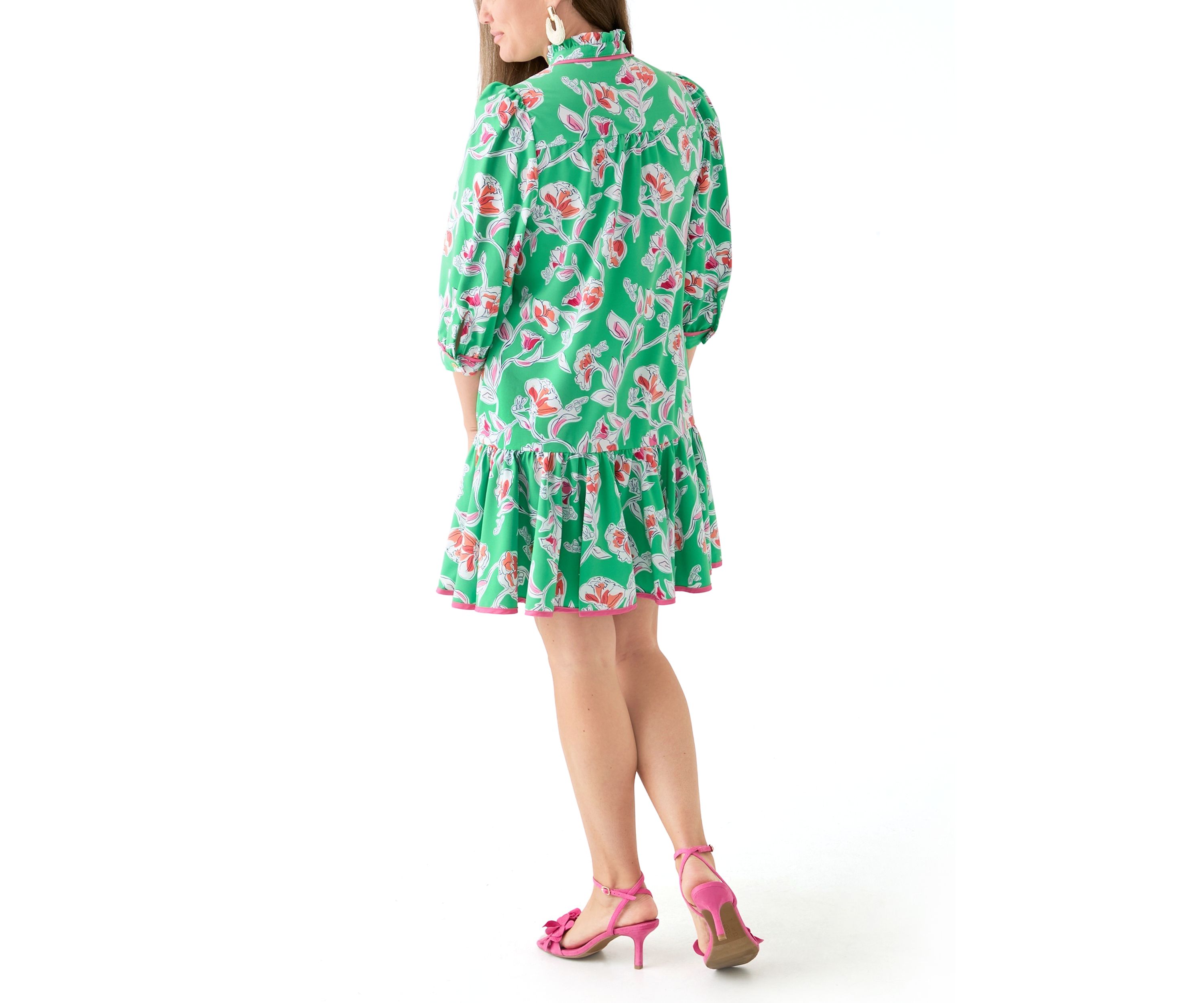 Womens Naomi Dress