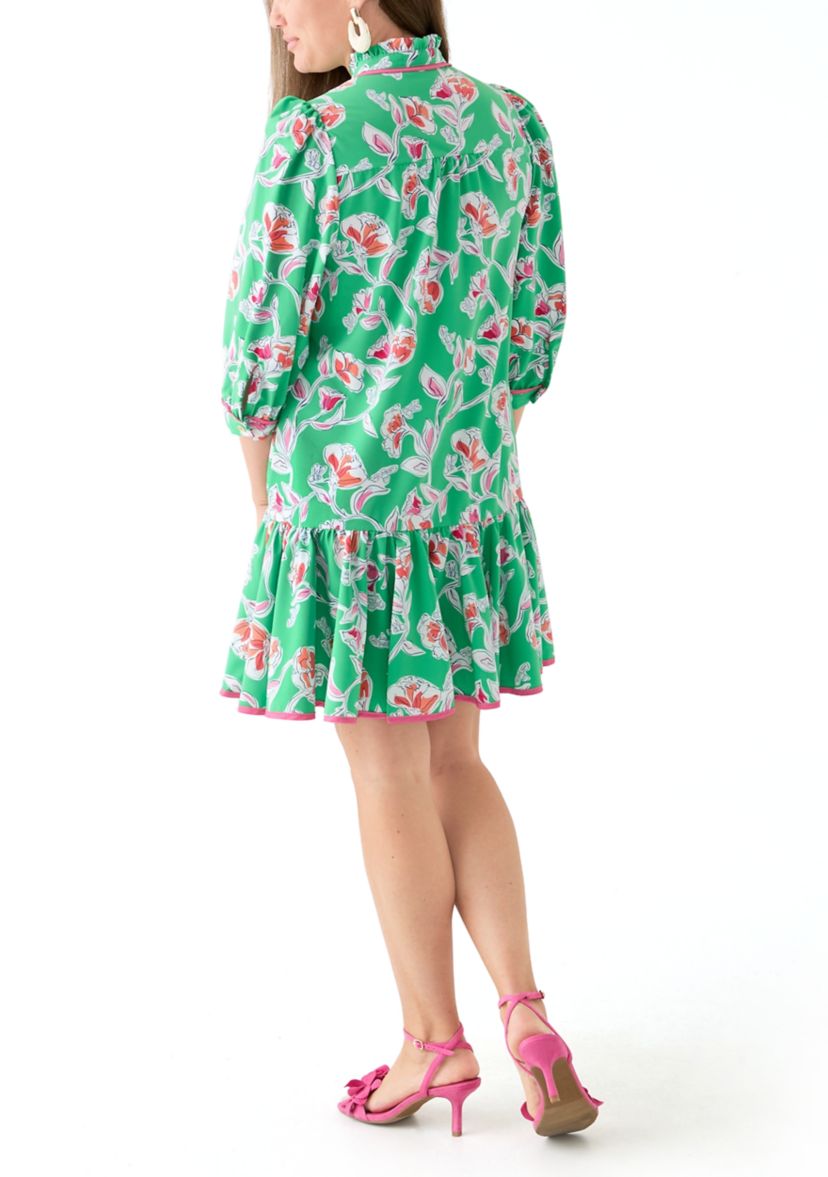 Womens Naomi Dress