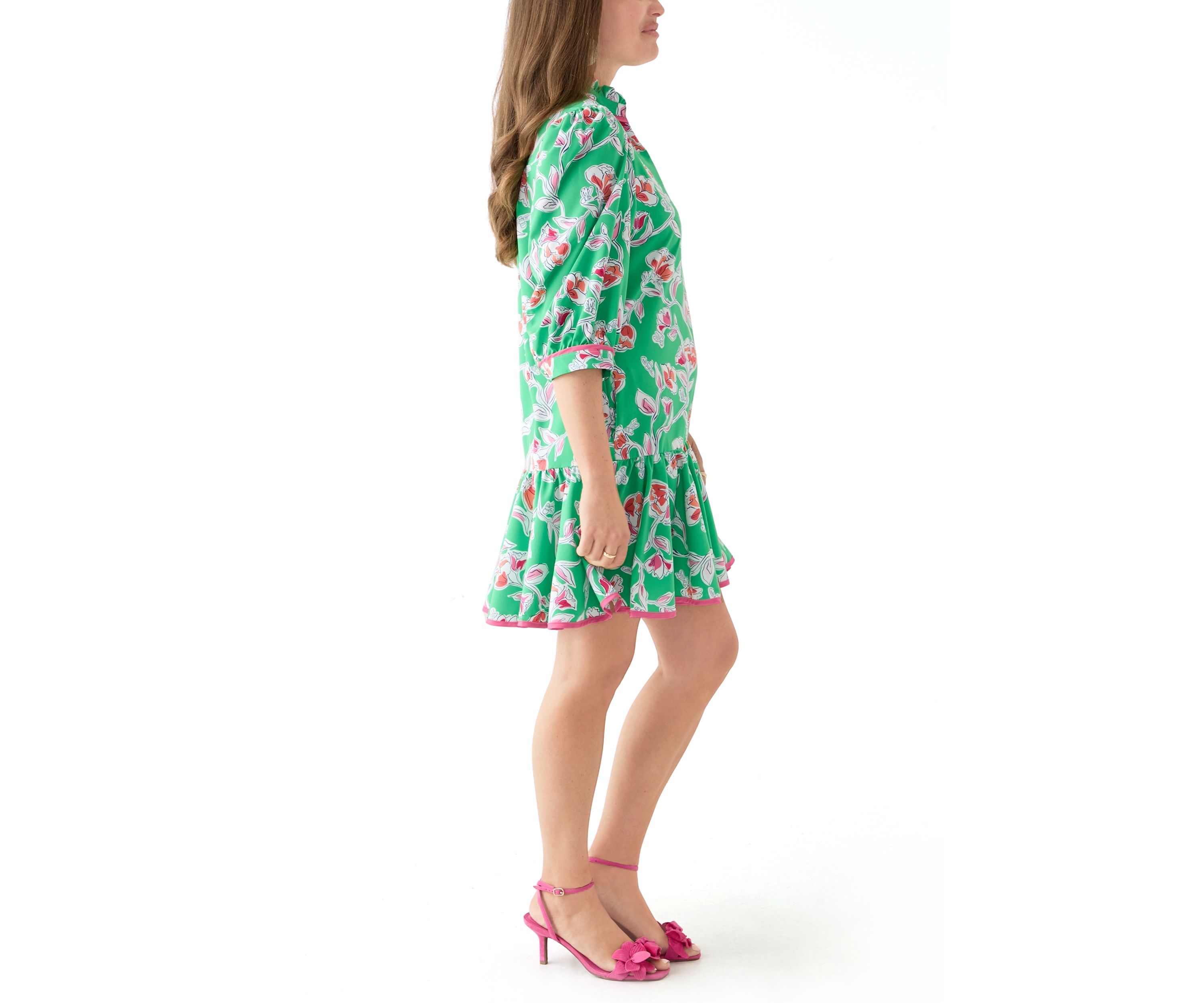 Womens Naomi Dress
