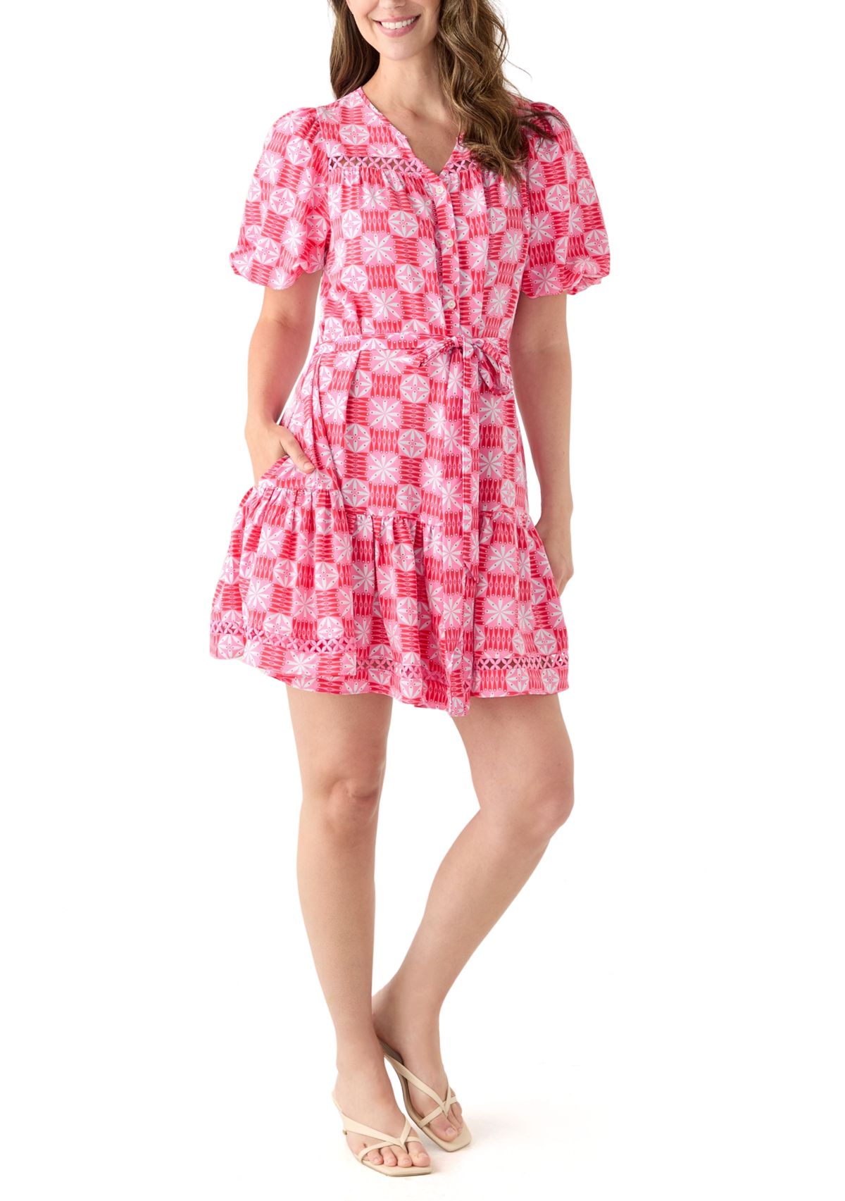 Womens Addison Dress