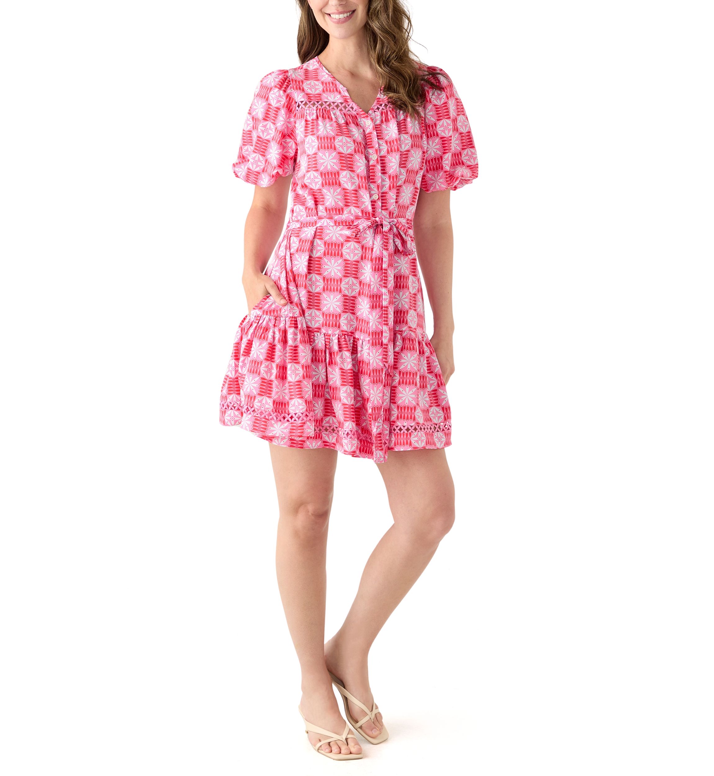 Womens Addison Dress