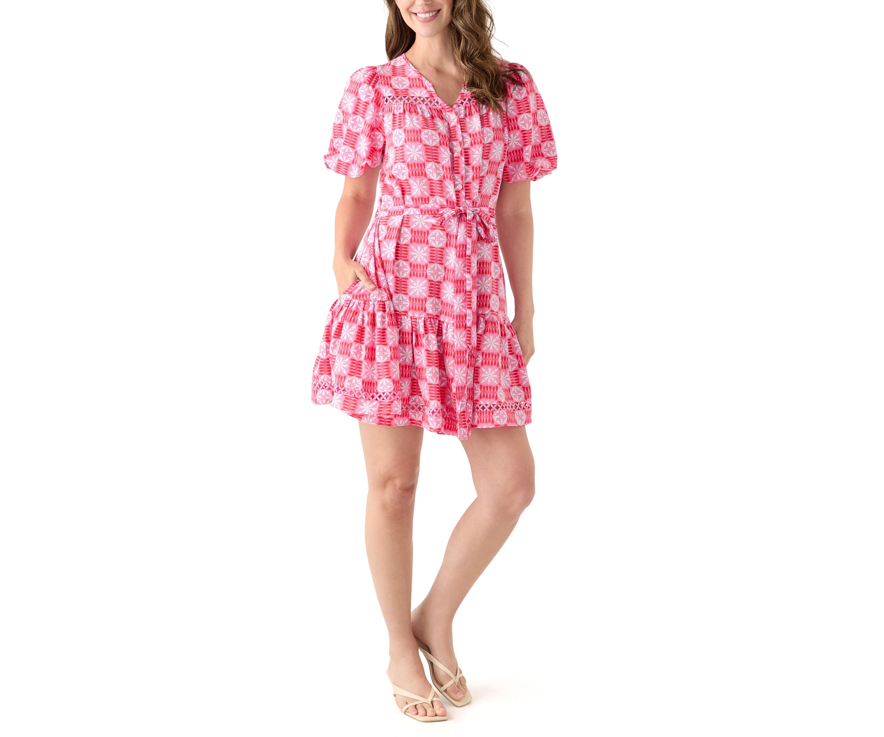Womens Addison Dress