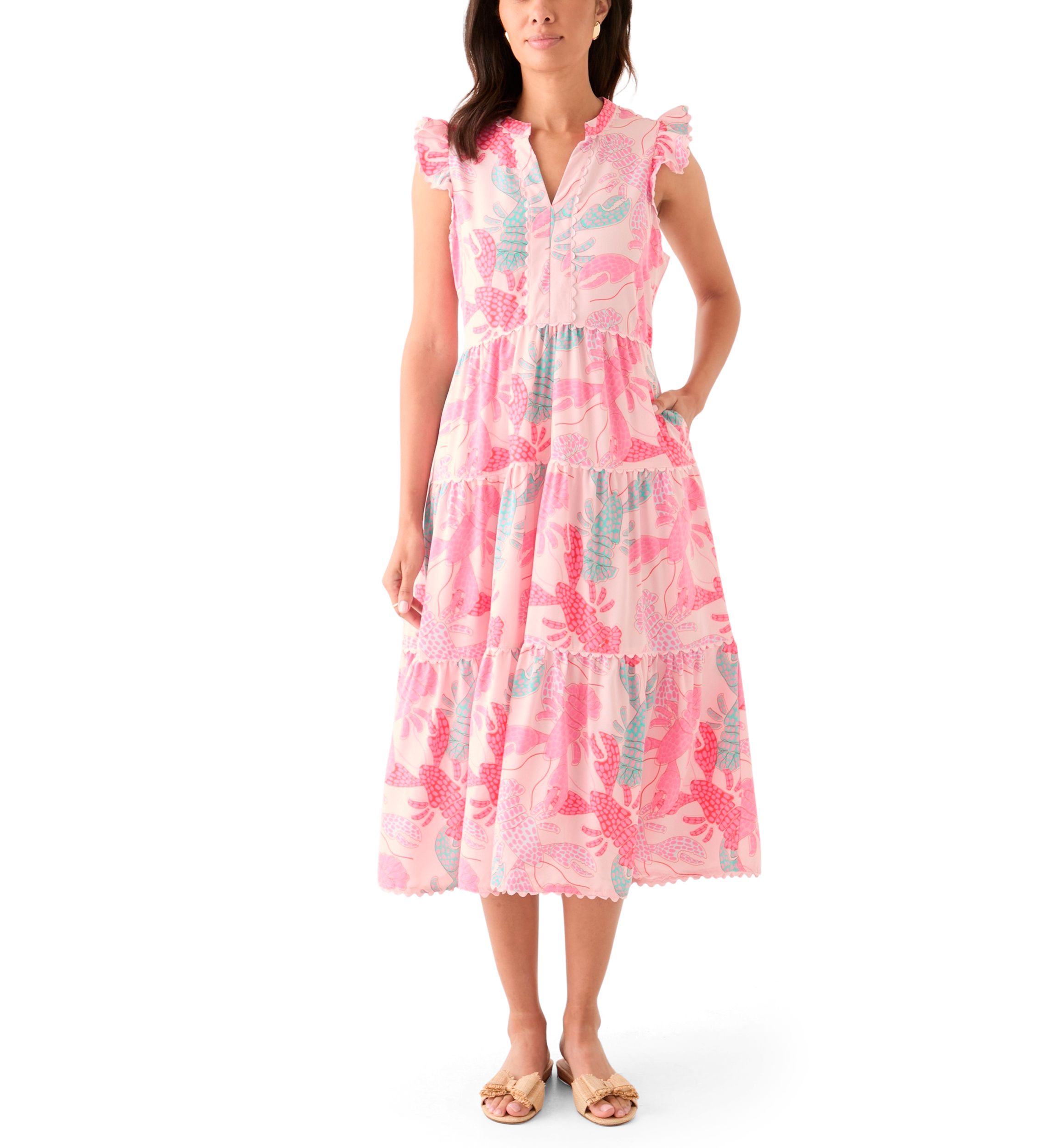 Womens Kari Dress