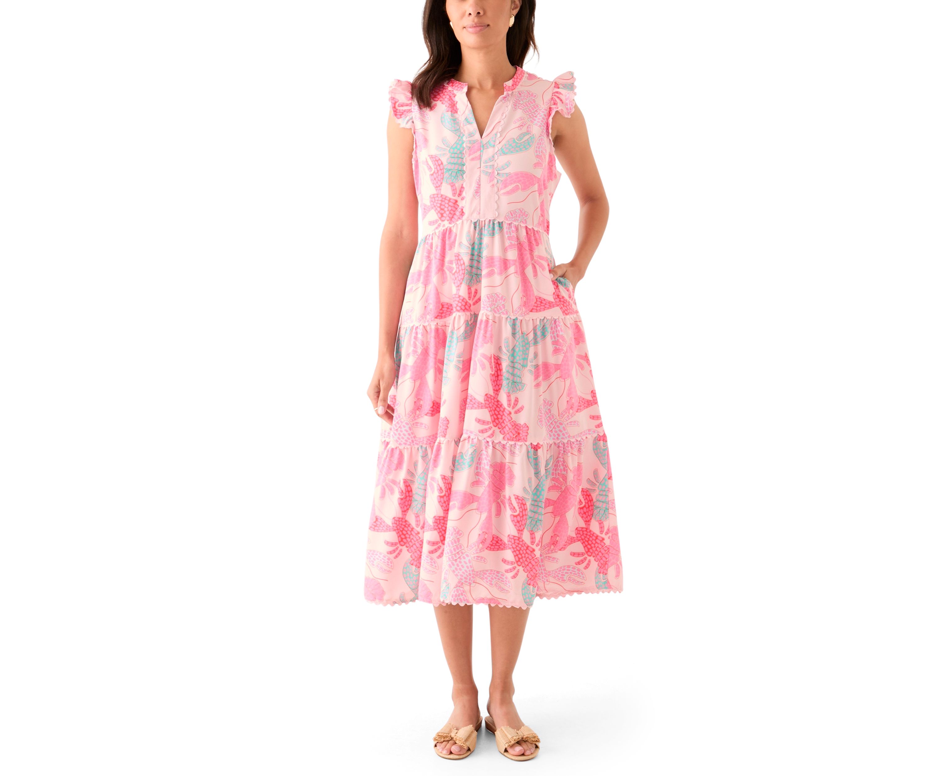 Womens Kari Dress
