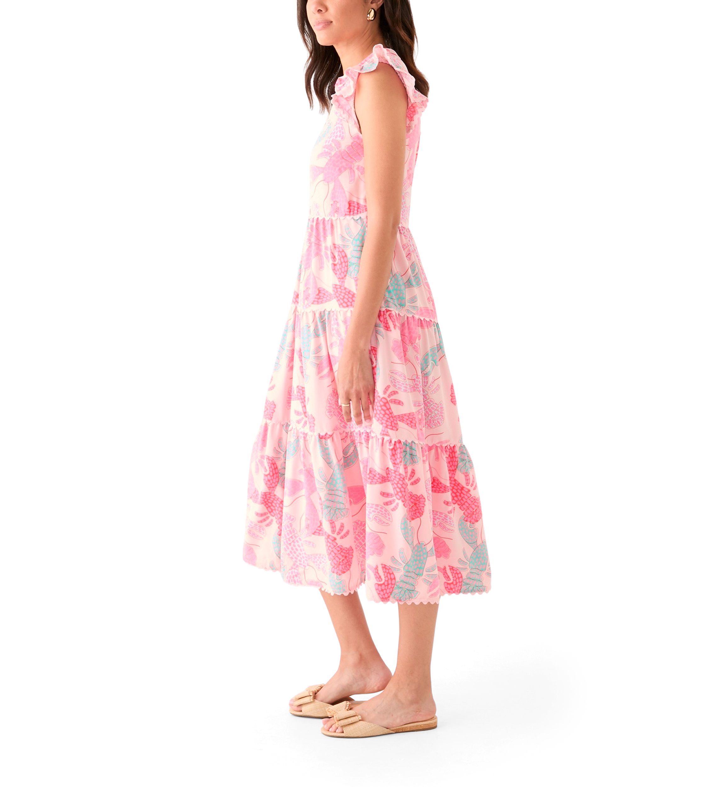 Womens Kari Dress