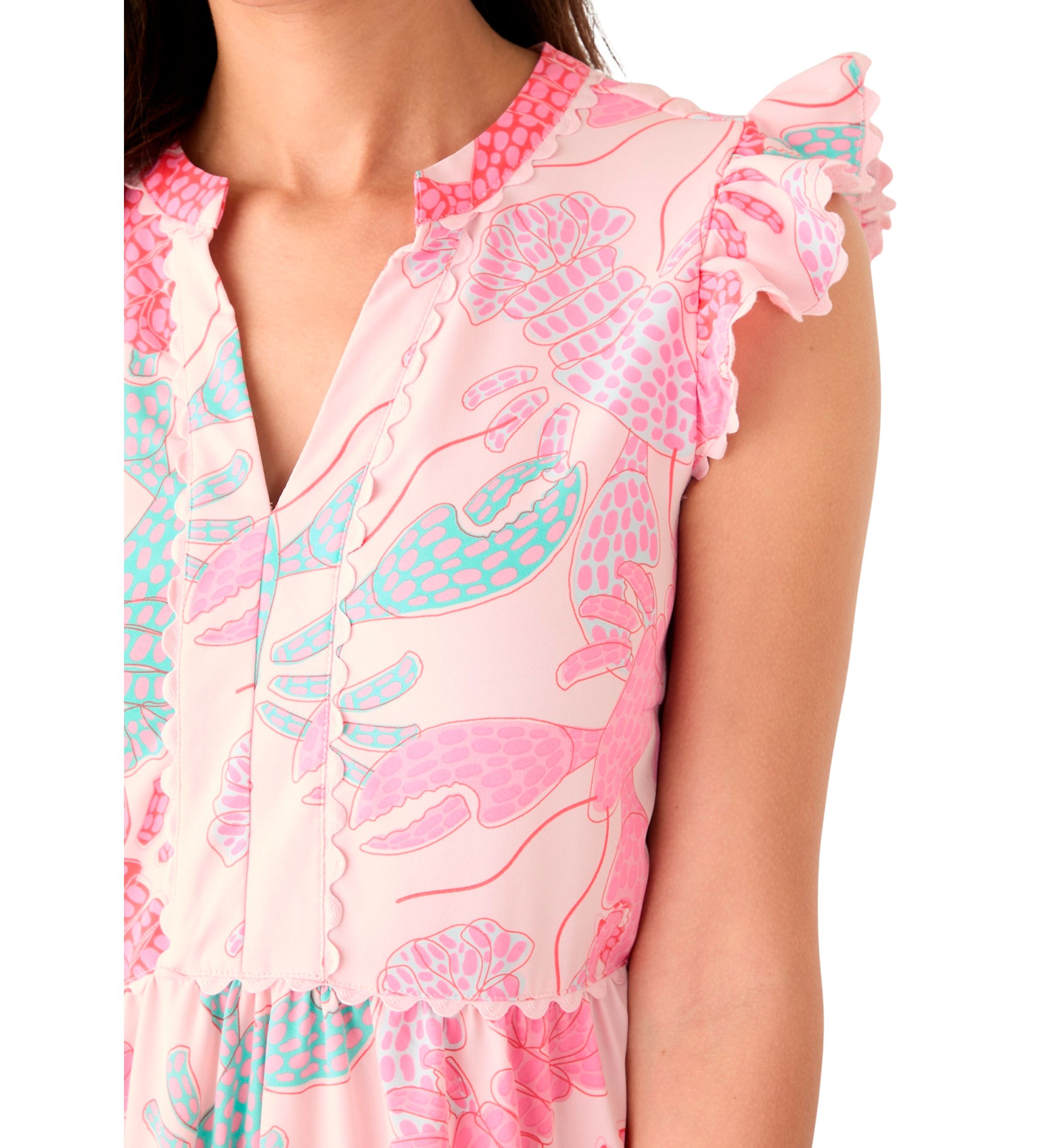 Womens Kari Dress
