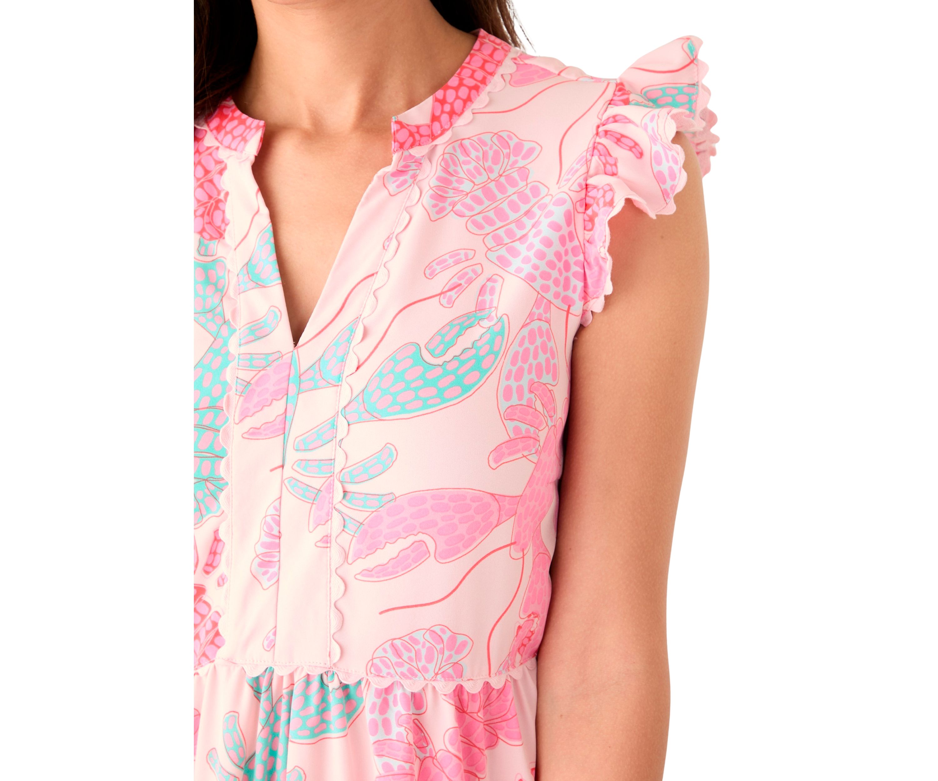 Womens Kari Dress