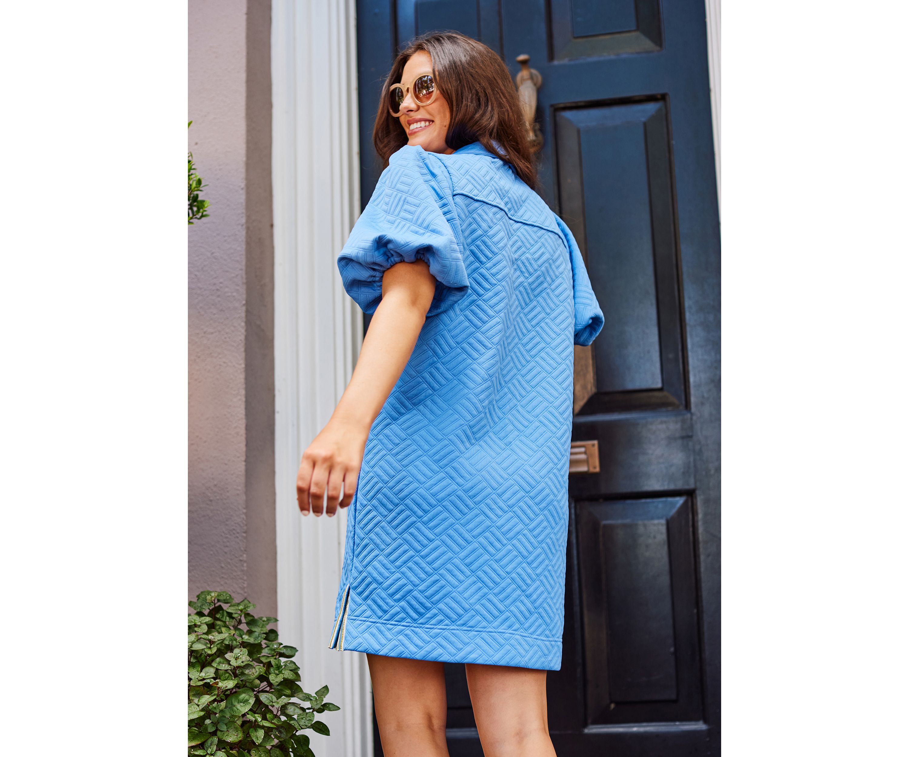 Womens Andie Dress