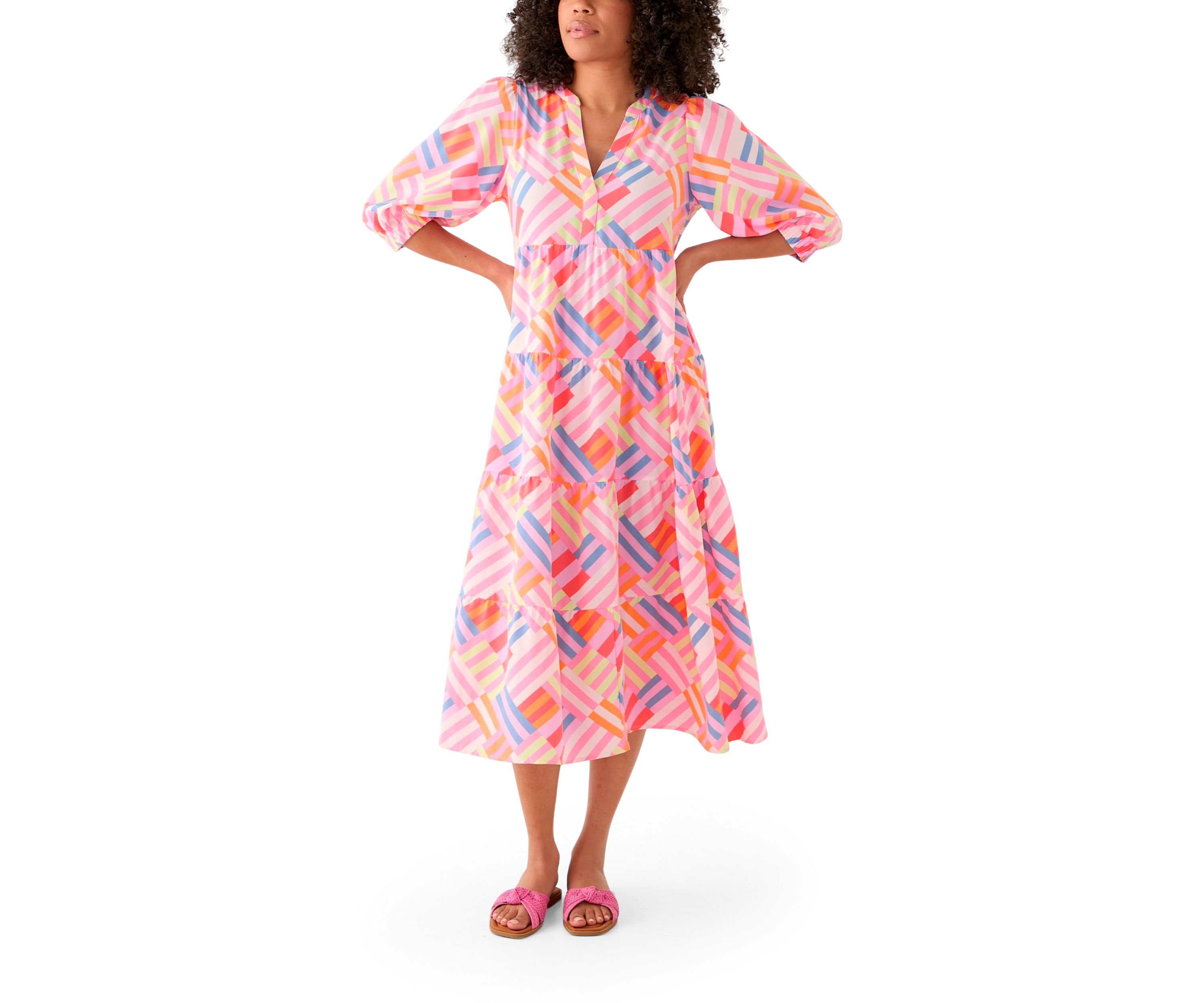 Womens Cameron Dress