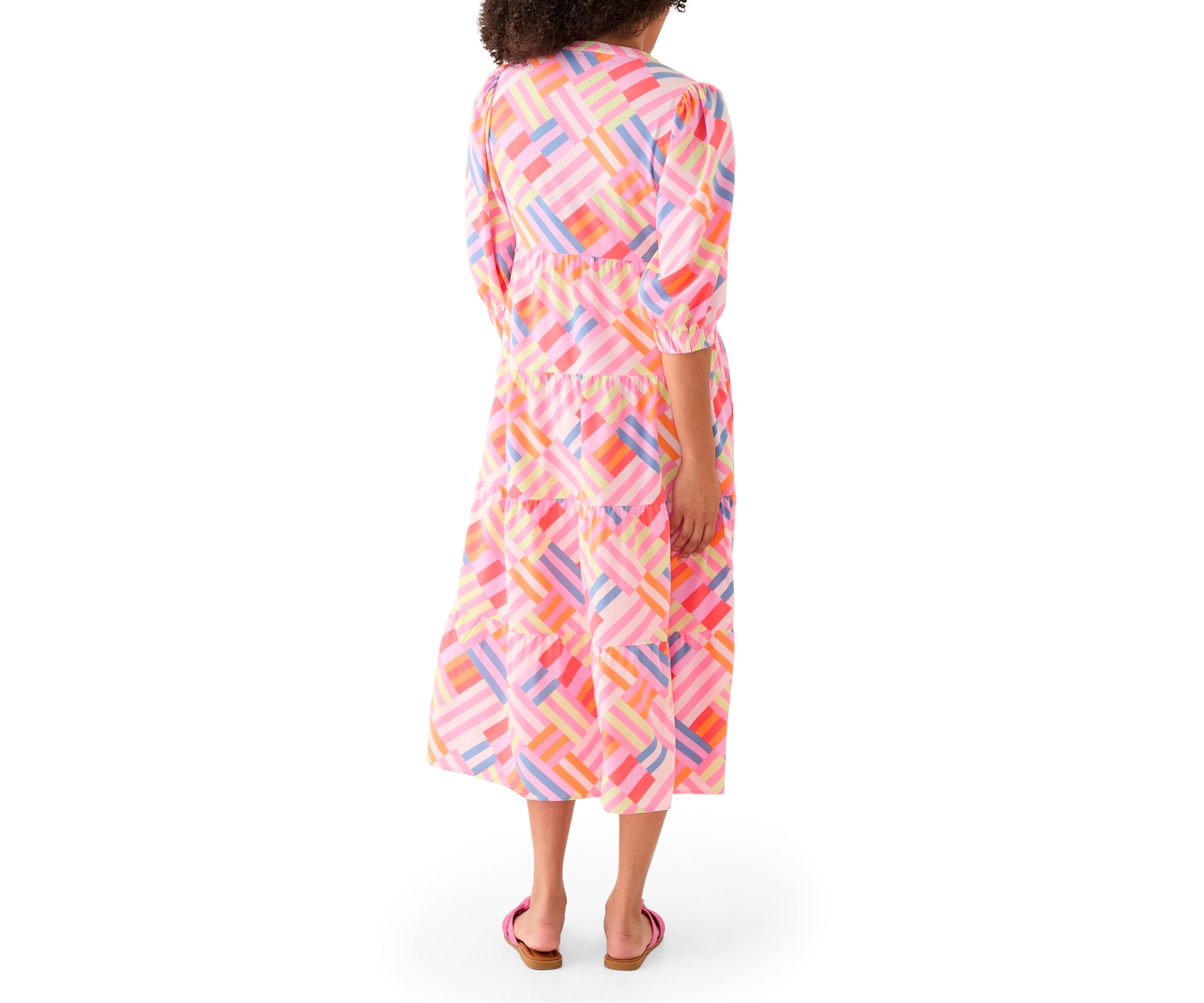 Womens Cameron Dress