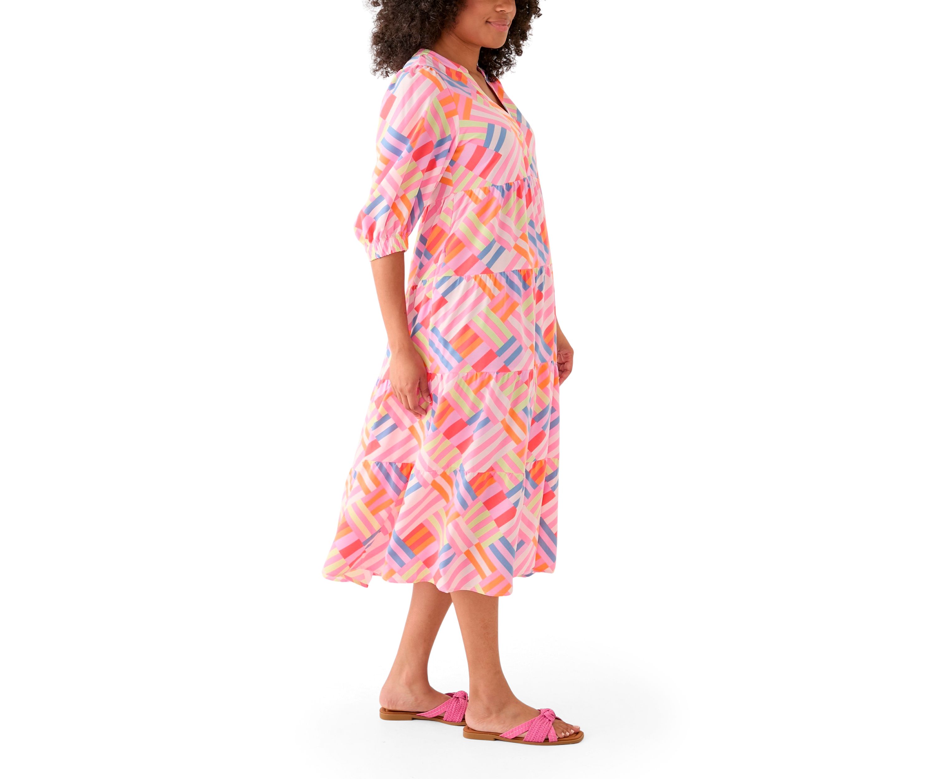 Womens Cameron Dress