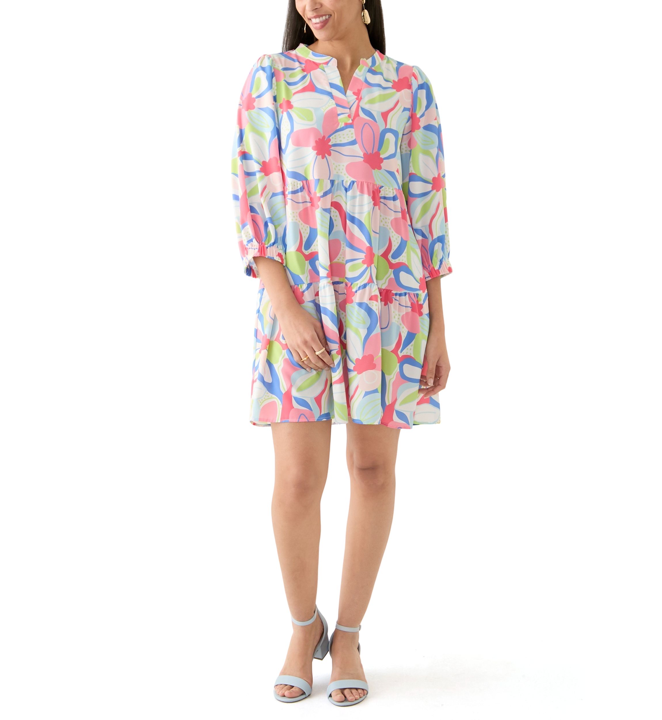 Womens Cooper Dress