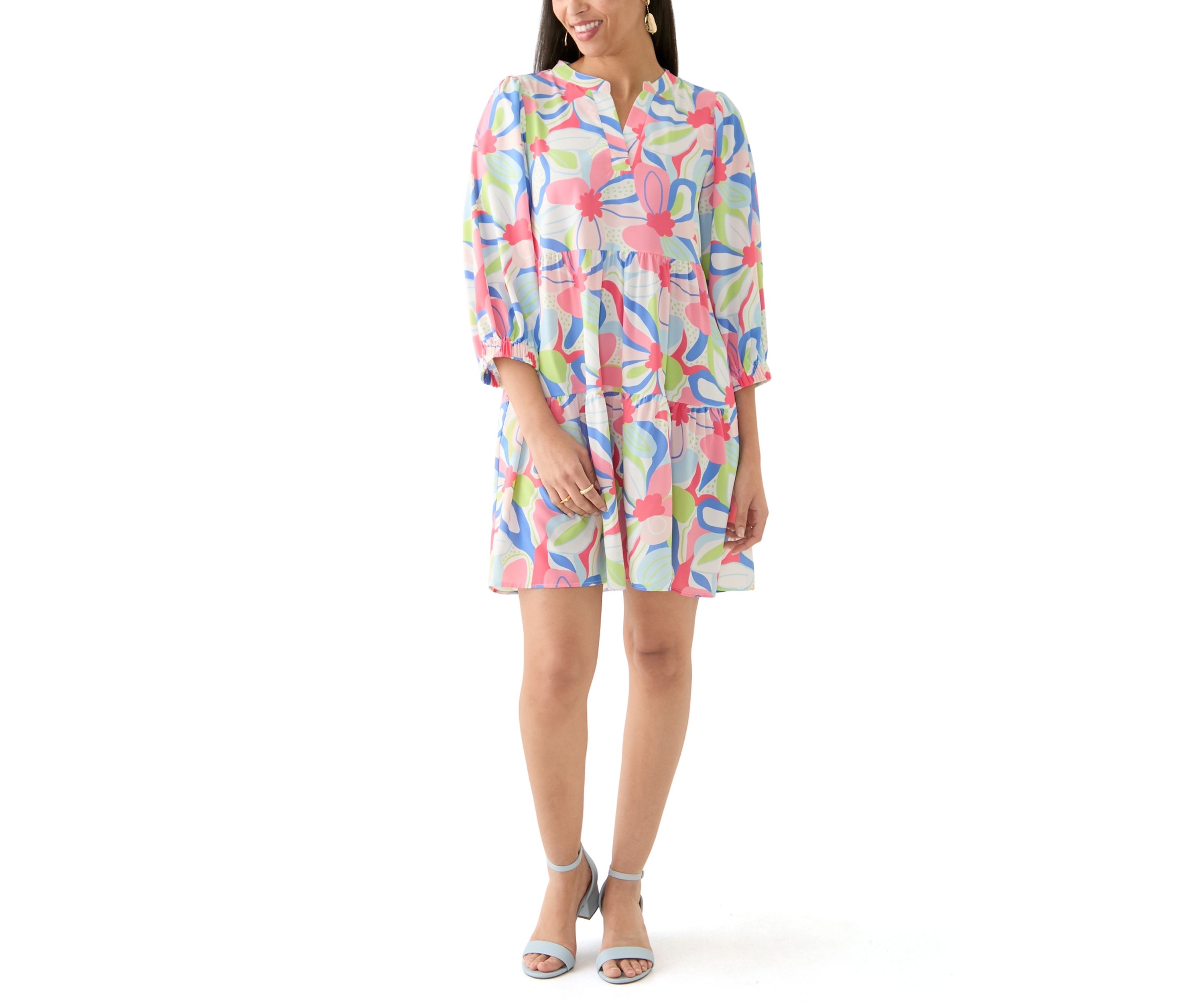 Womens Cooper Dress