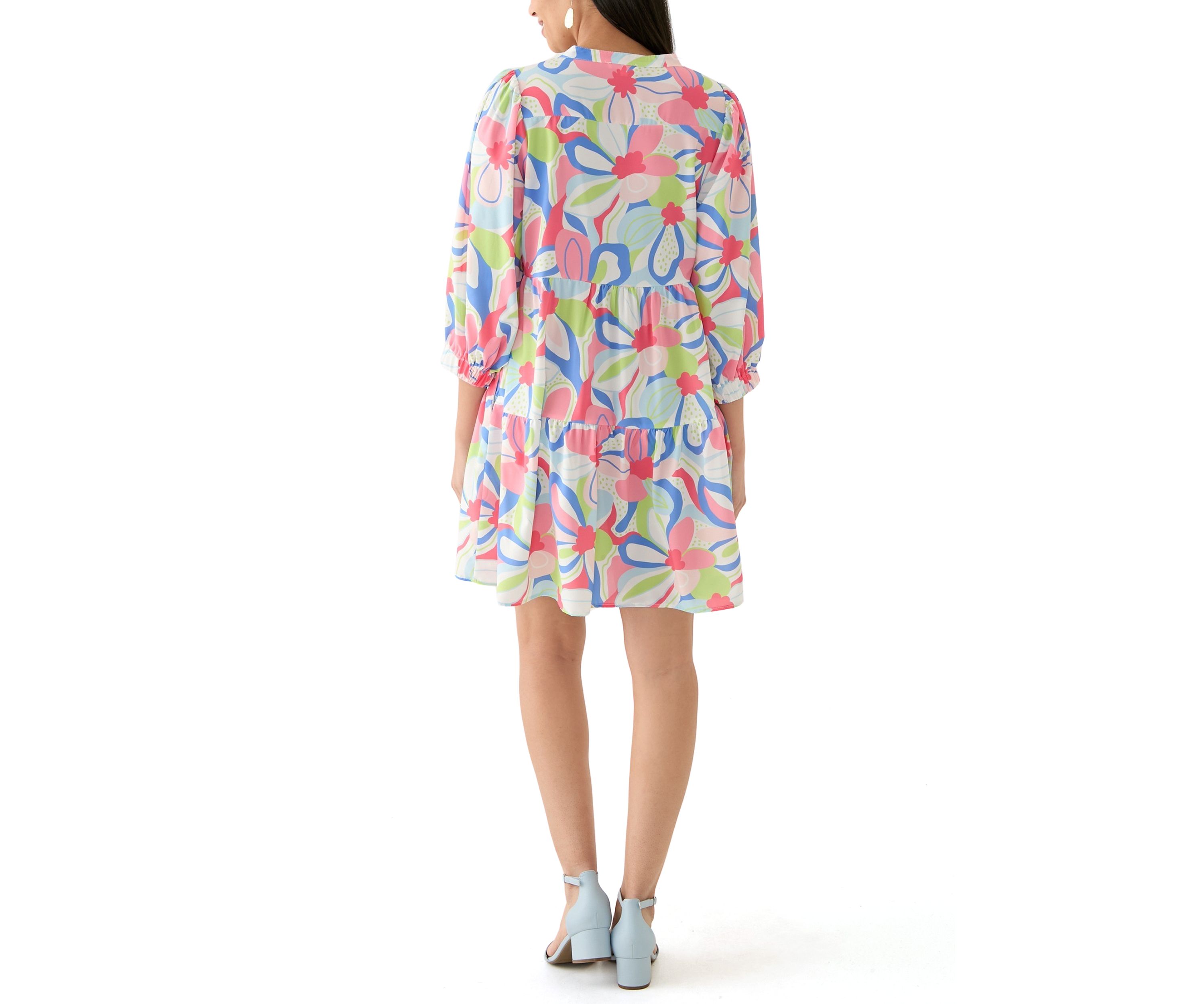 Womens Cooper Dress