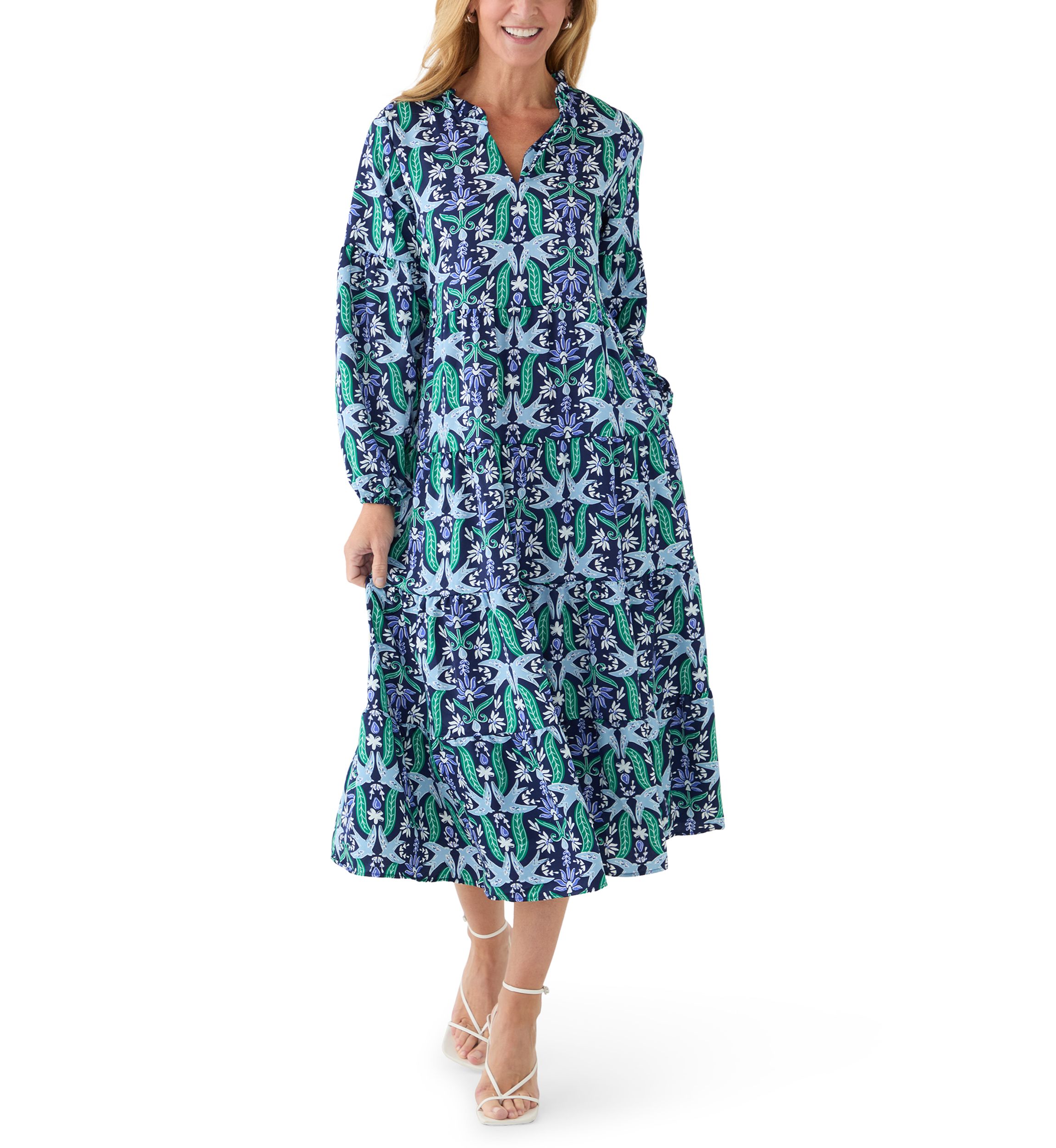 Womens Christina Dress
