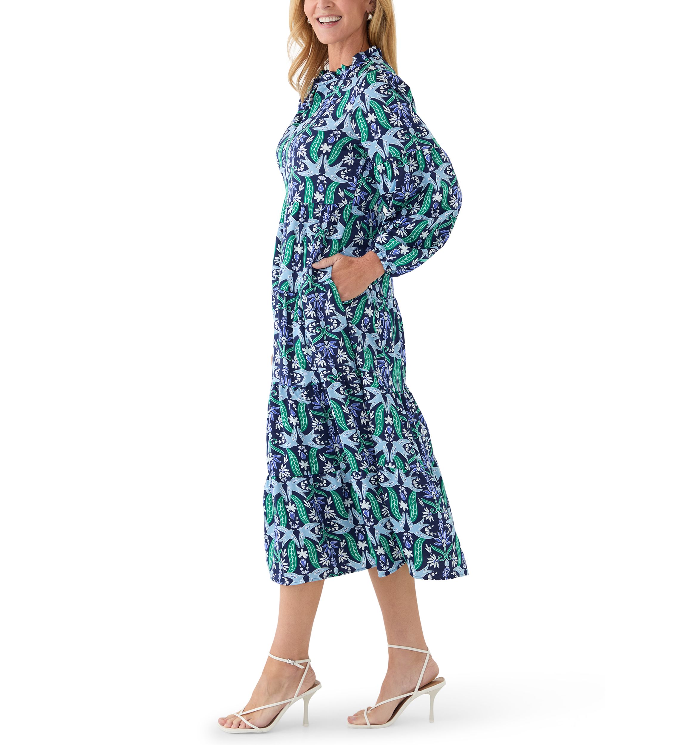 Womens Christina Dress