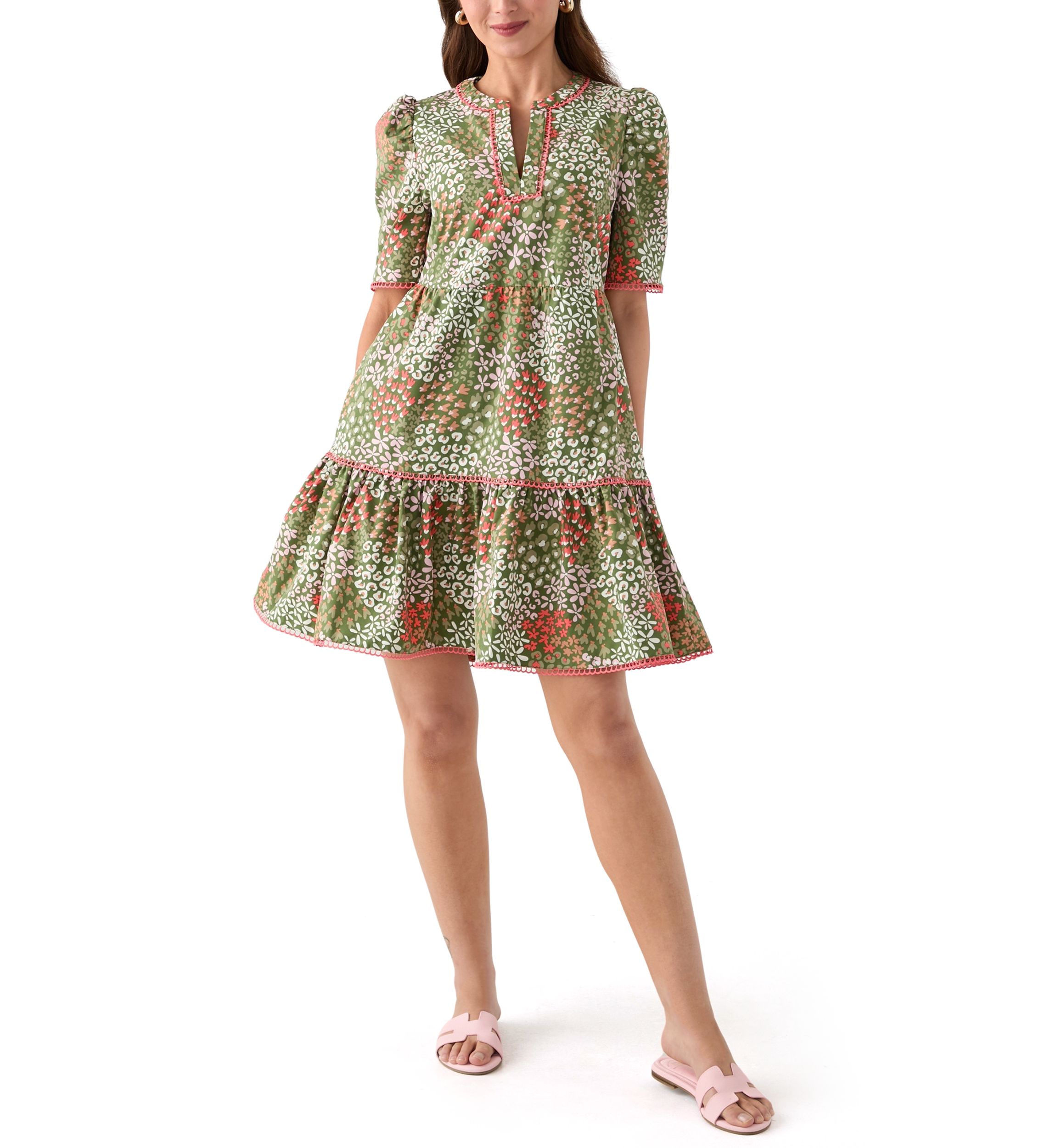 Womens Adelyn Dress