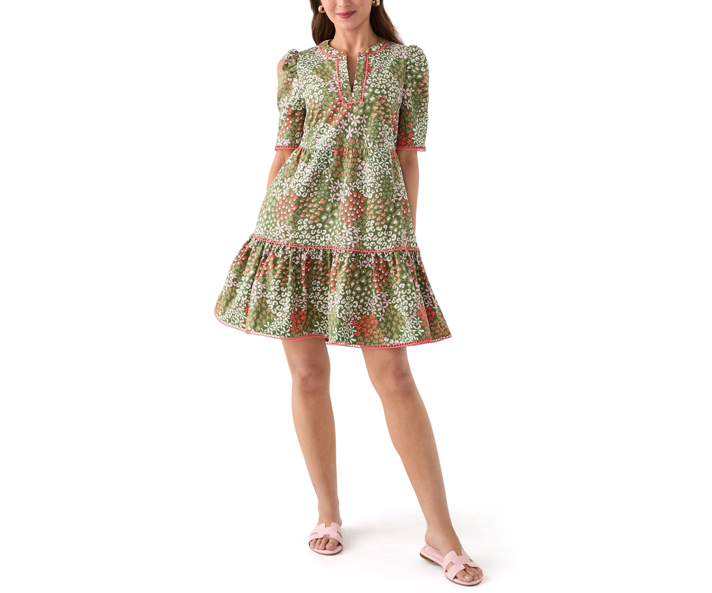 Womens Adelyn Dress