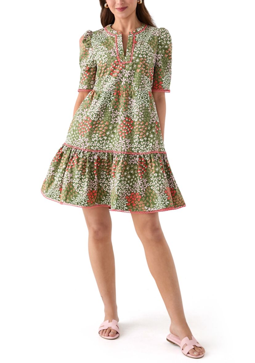 Womens Adelyn Dress