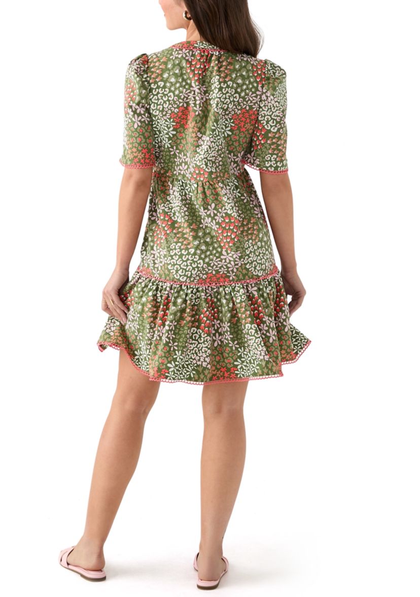 Womens Adelyn Dress