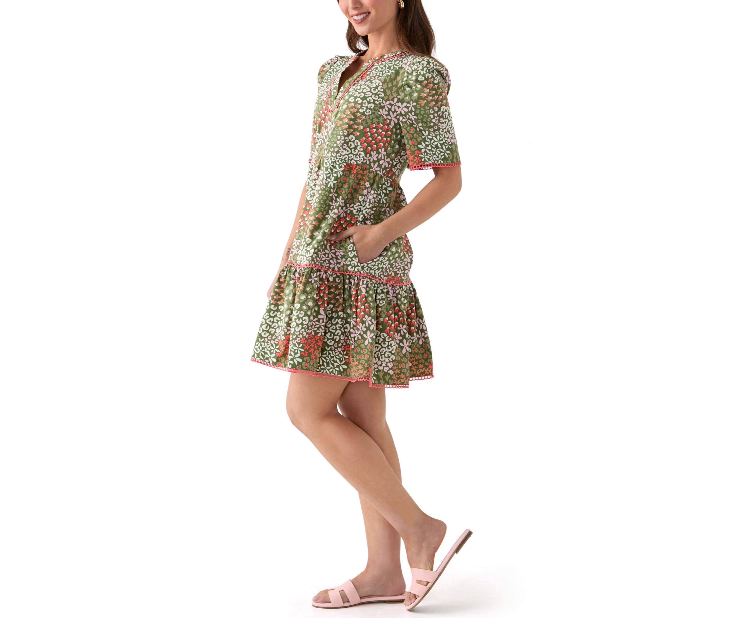 Womens Adelyn Dress