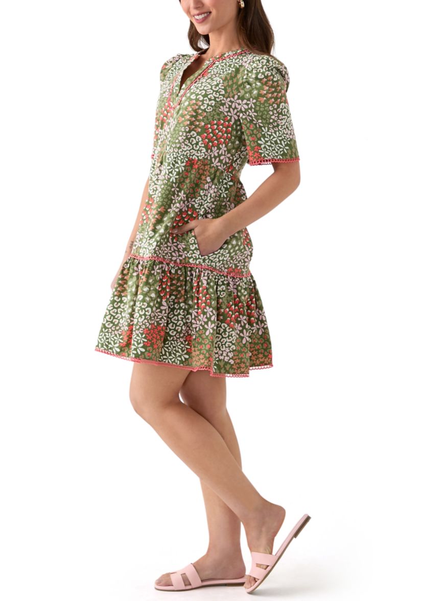 Womens Adelyn Dress