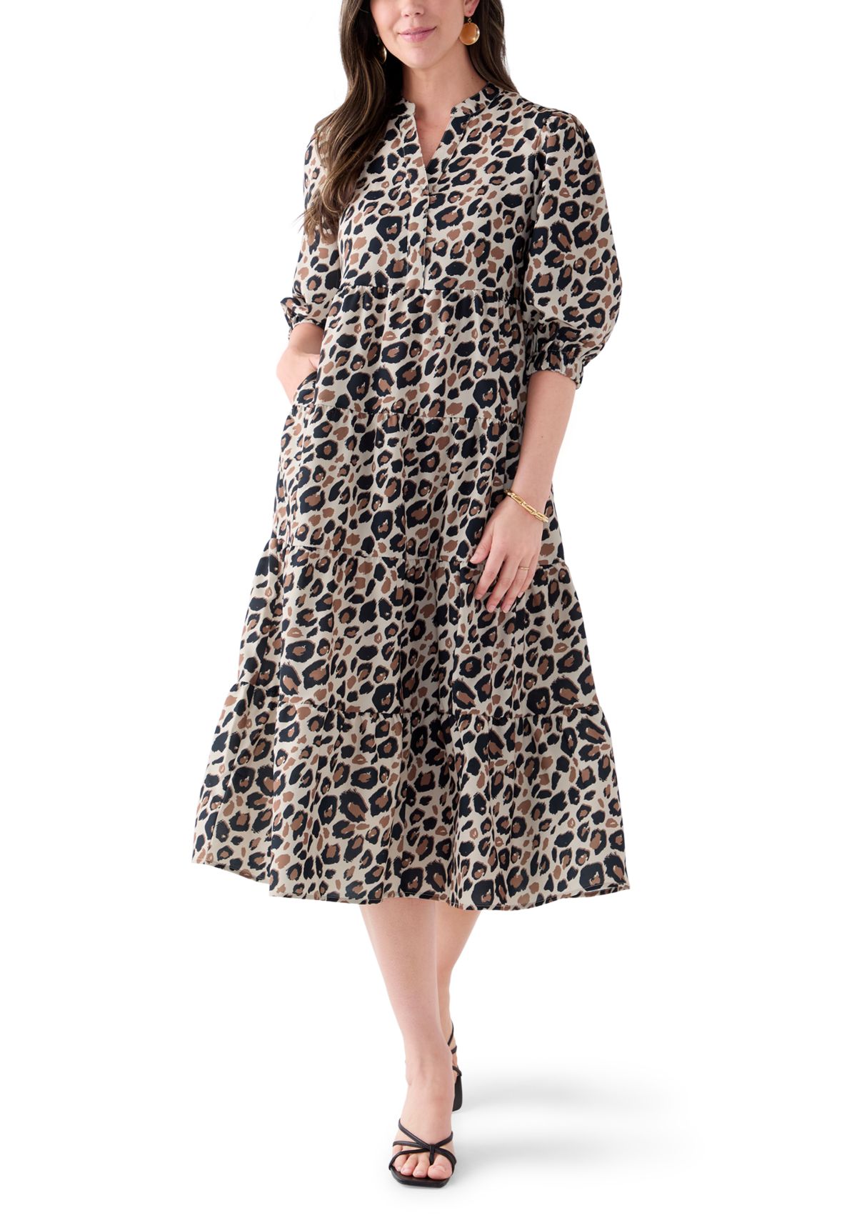Womens Cameron Dress