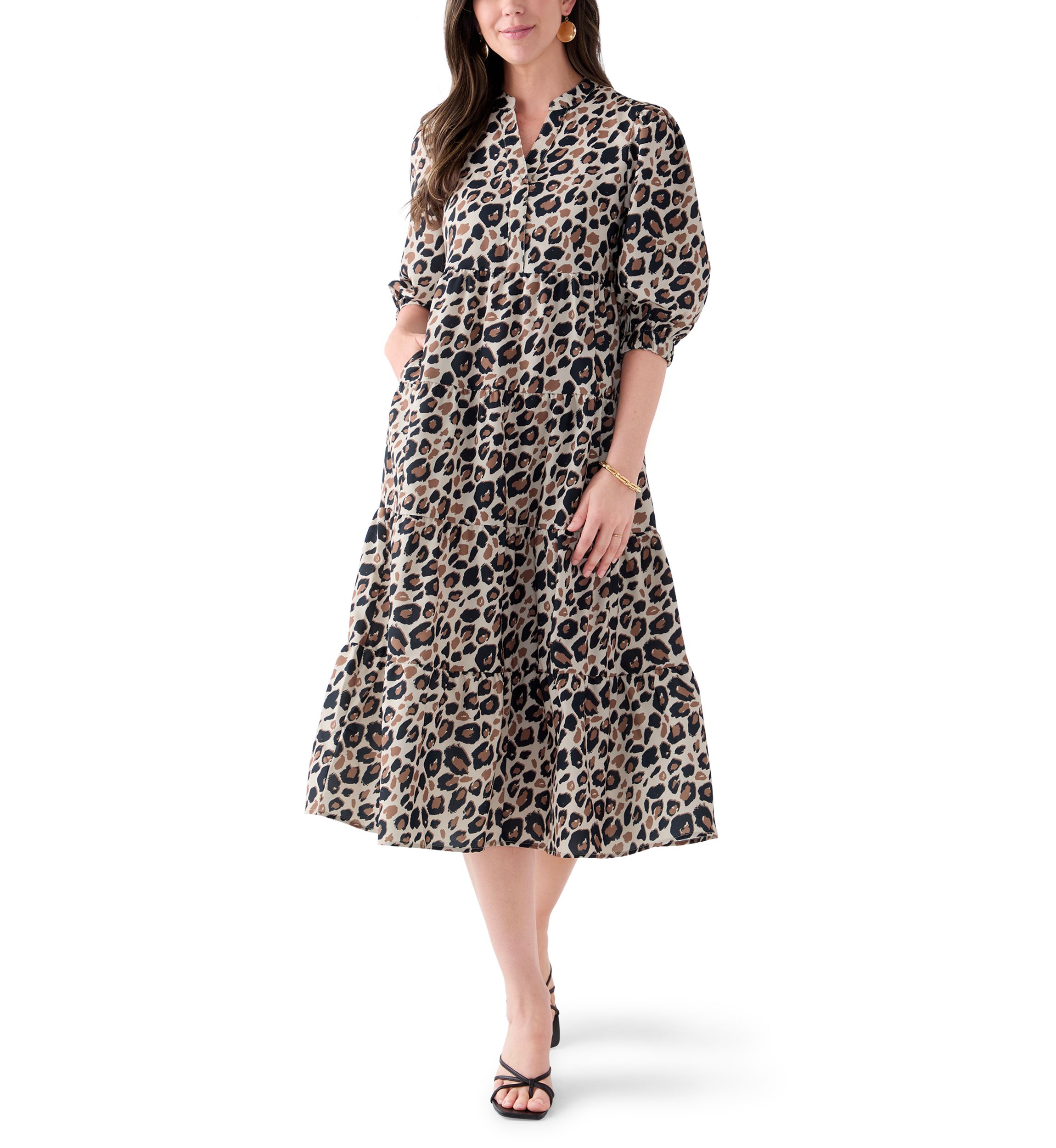 Womens Cameron Dress