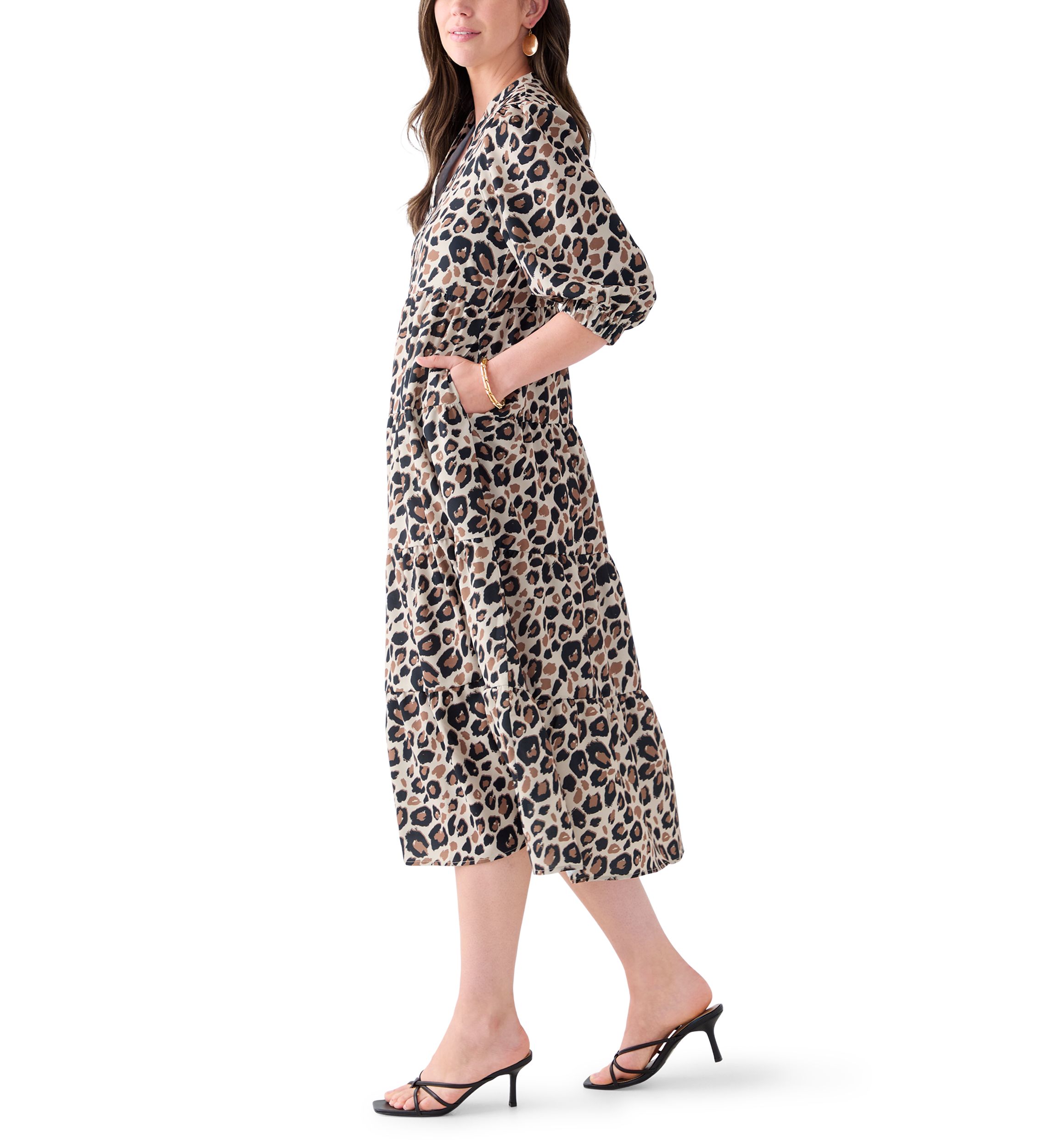 Womens Cameron Dress