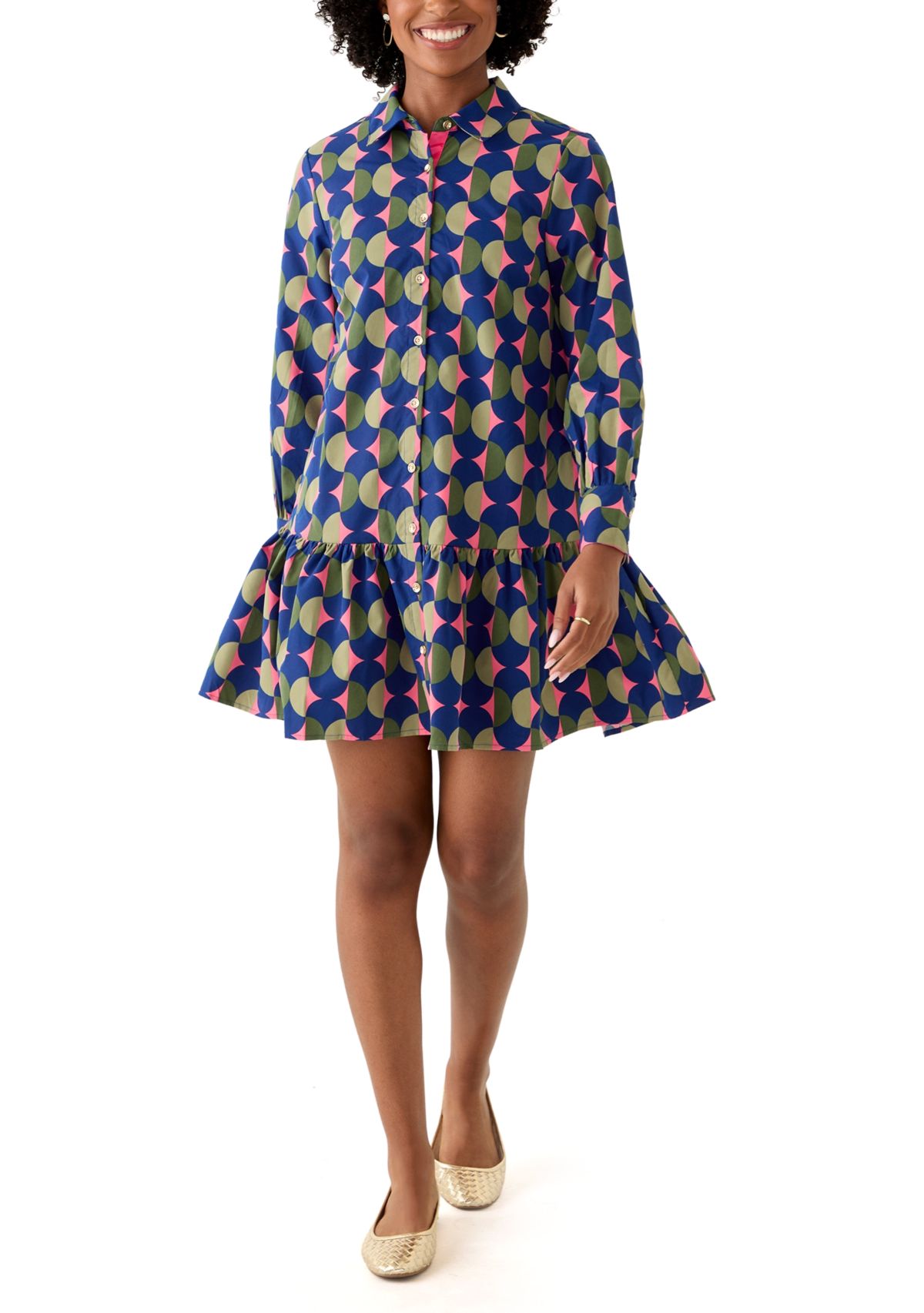 Womens Fiona Dress