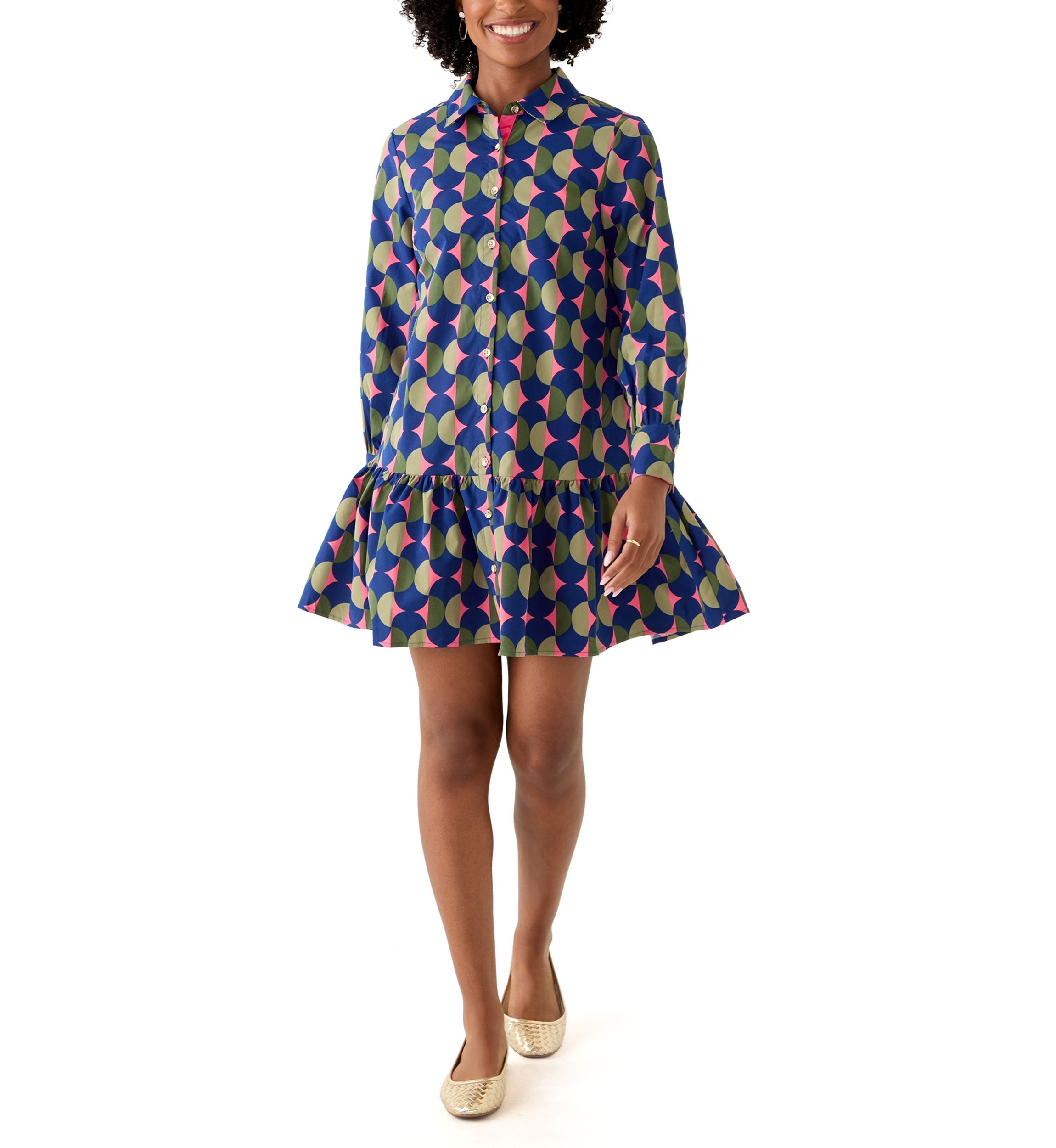 Womens Fiona Dress