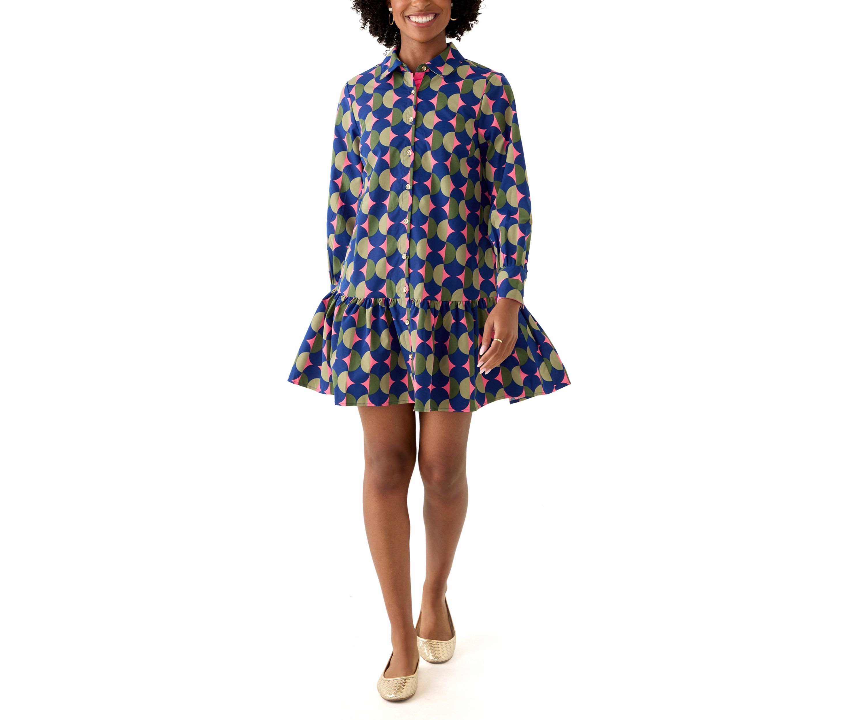 Womens Fiona Dress