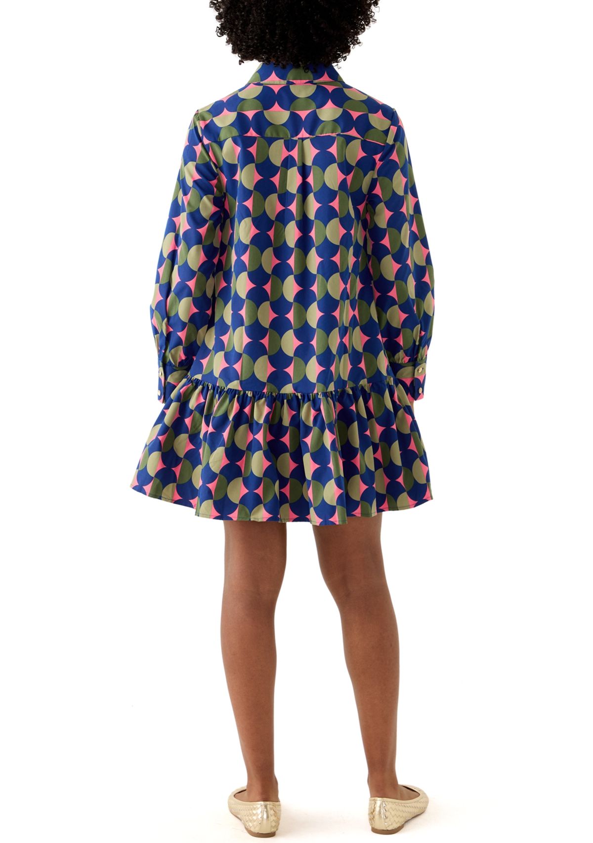 Womens Fiona Dress