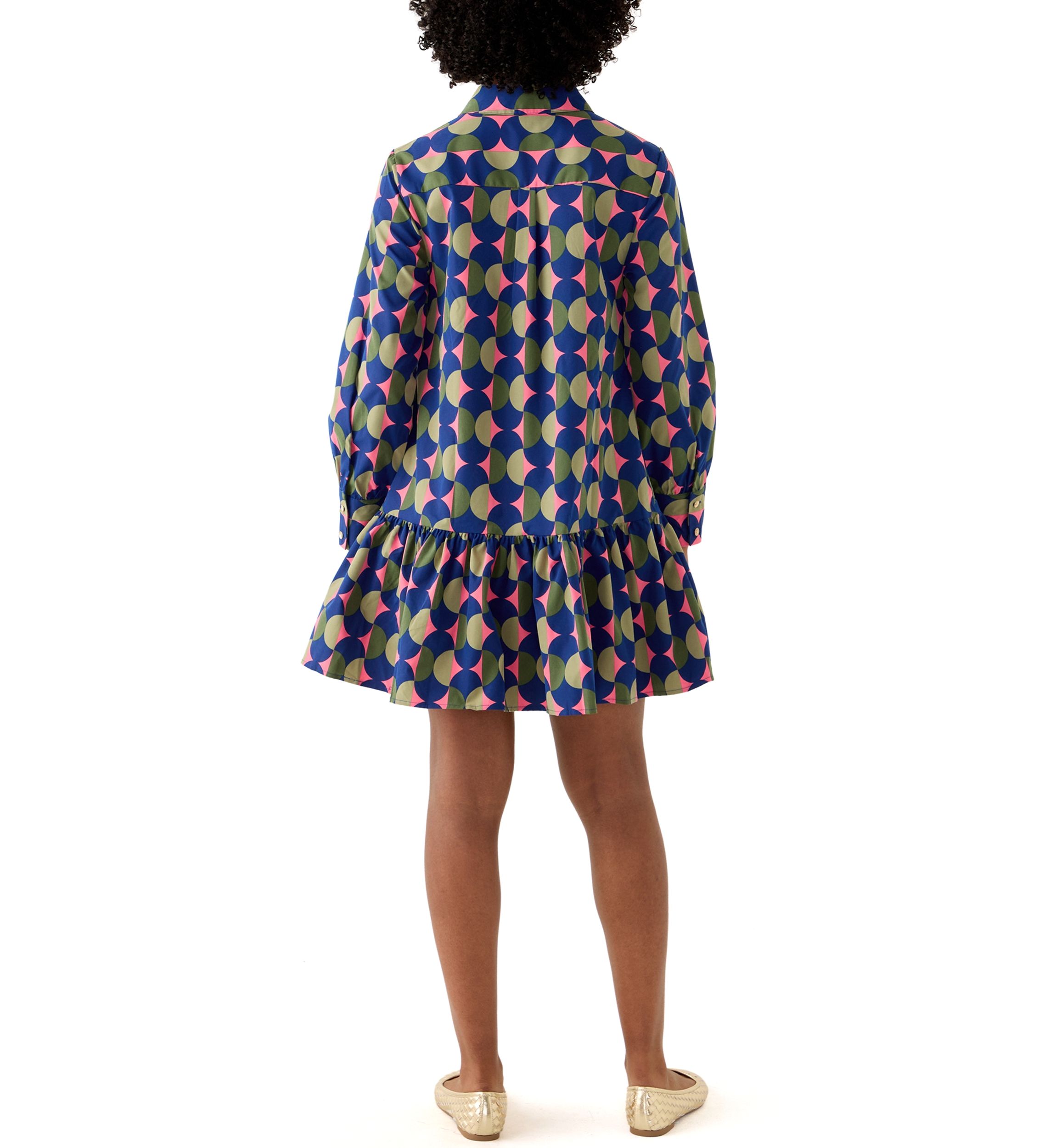 Womens Fiona Dress