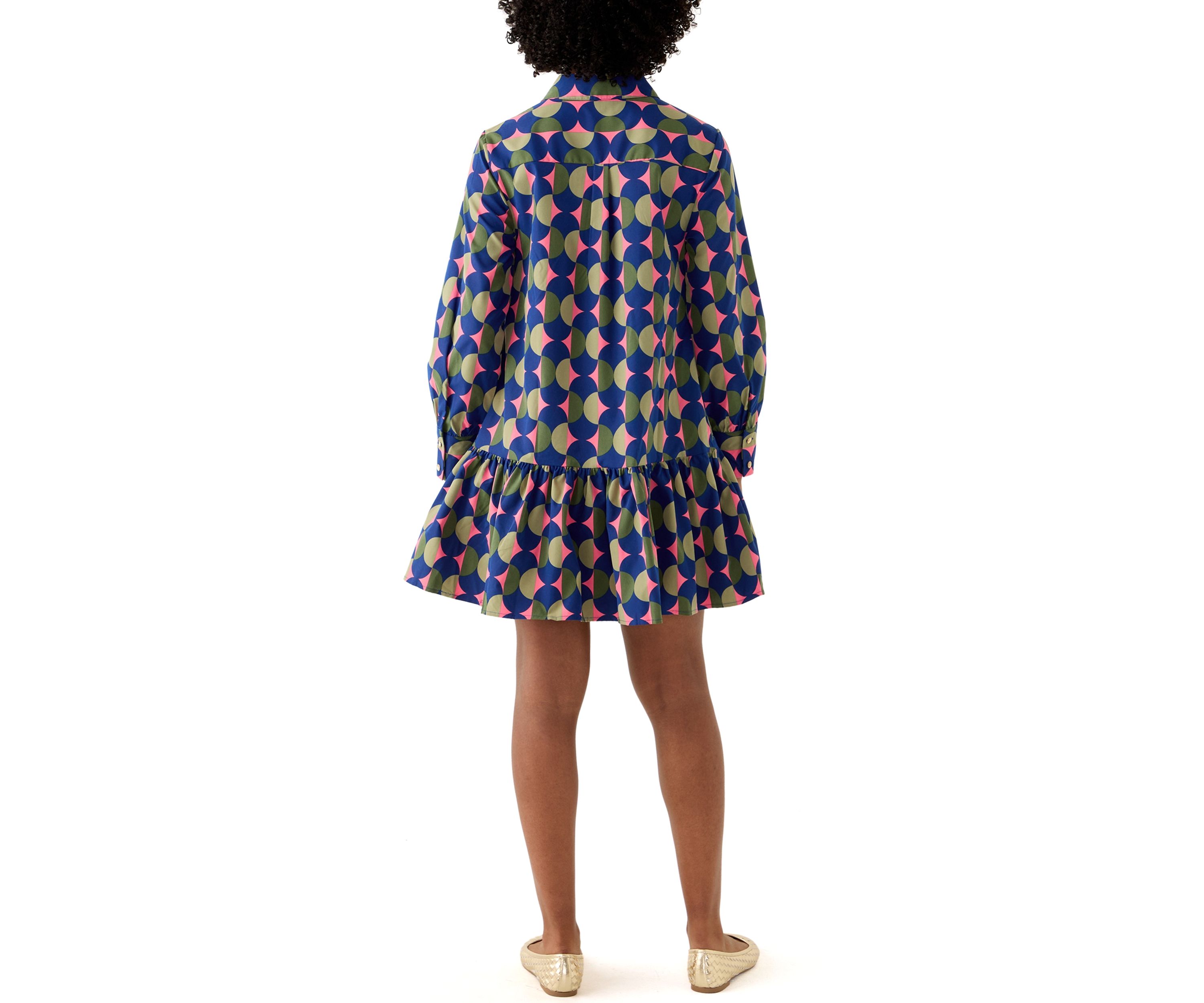 Womens Fiona Dress