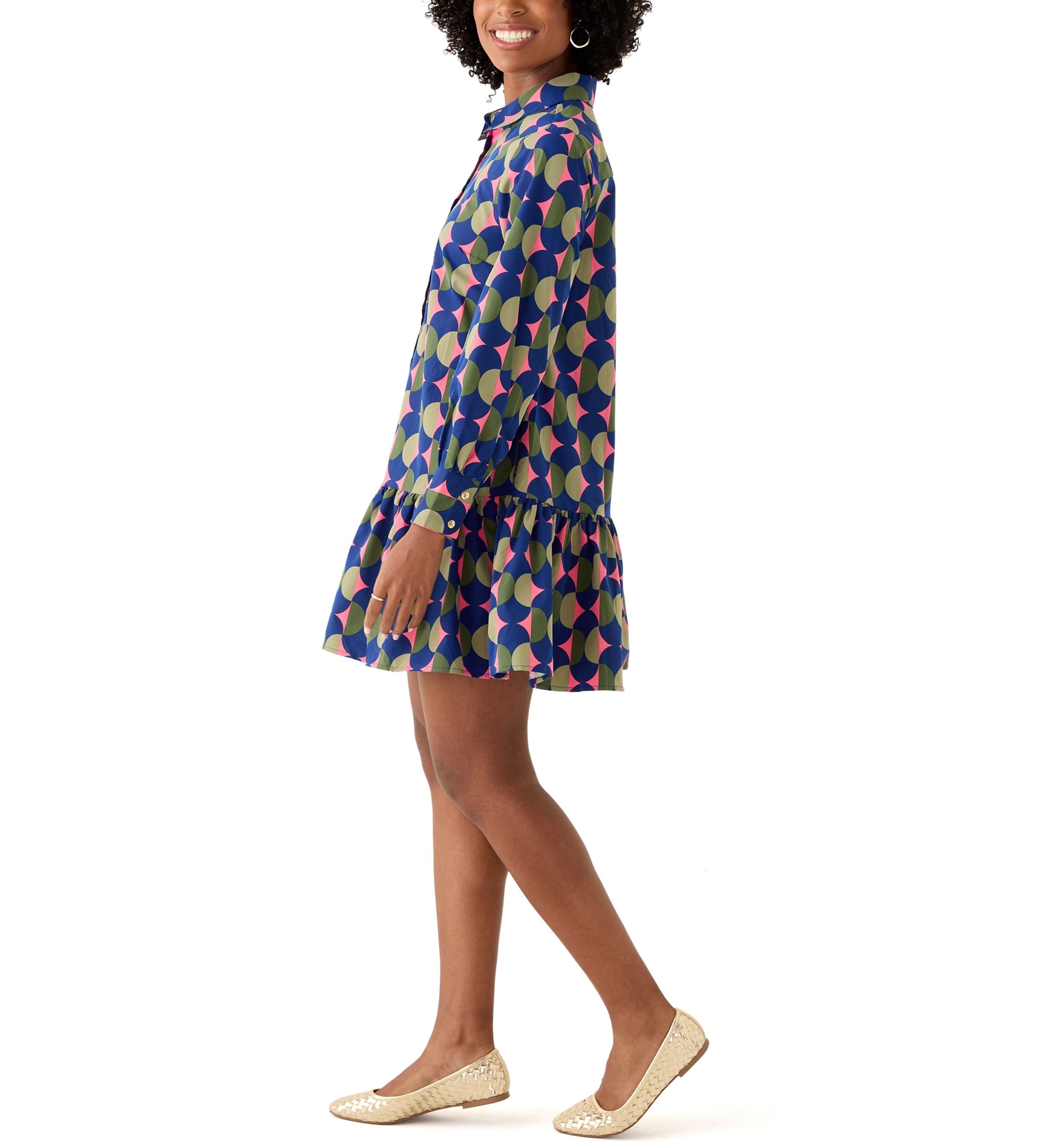 Womens Fiona Dress