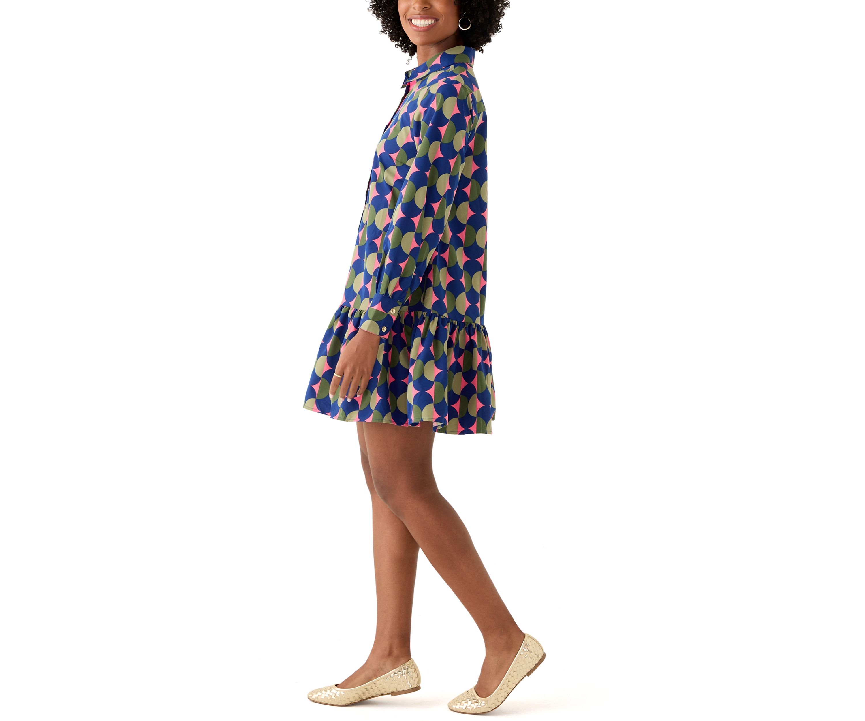 Womens Fiona Dress