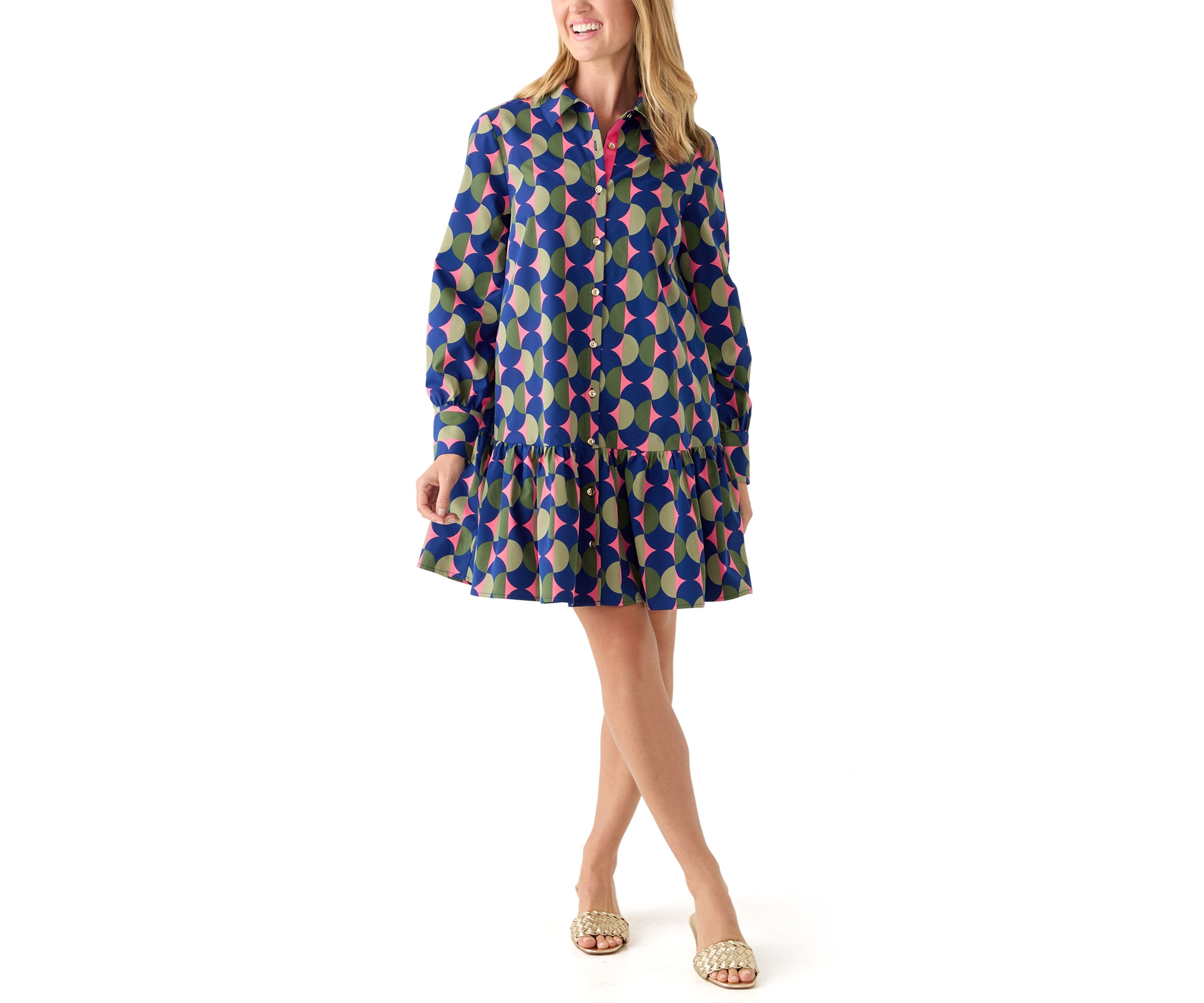 Womens Fiona Dress