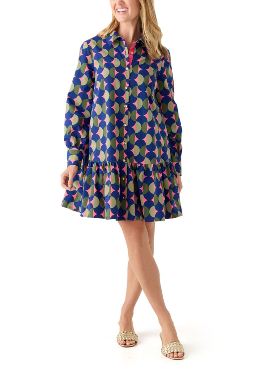 Womens Fiona Dress