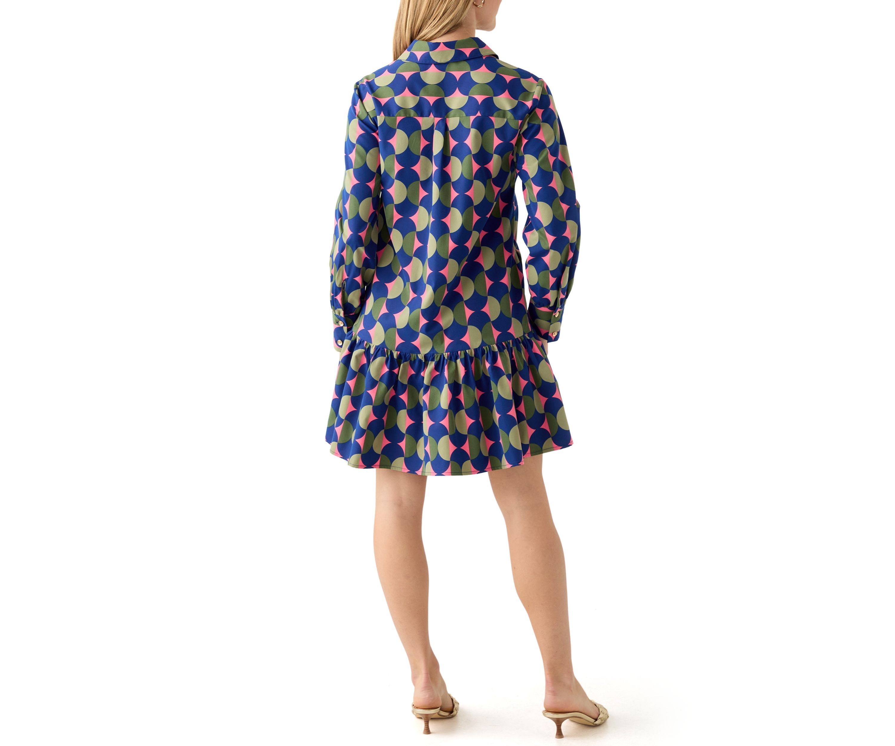 Womens Fiona Dress