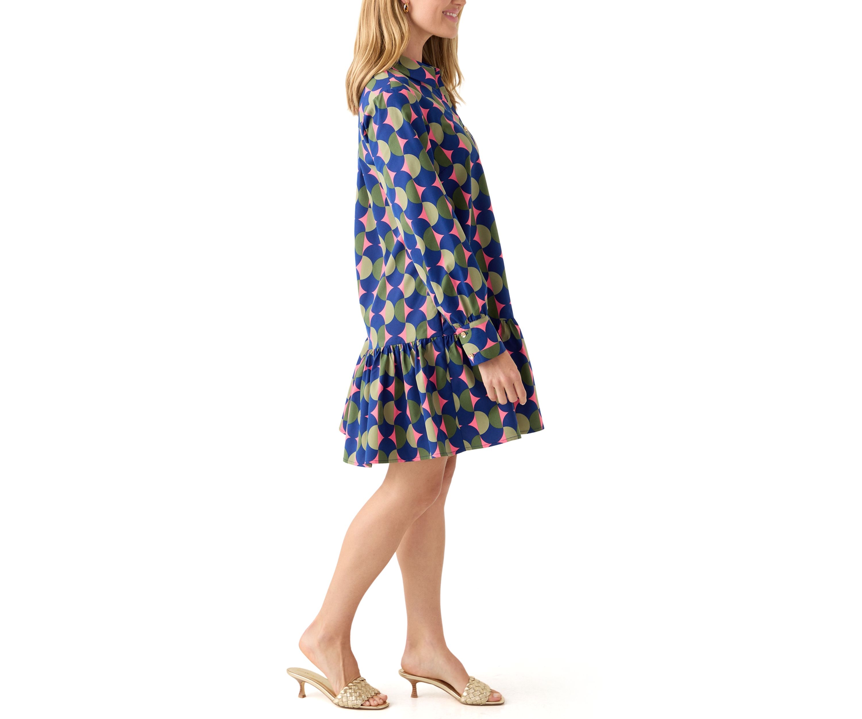 Womens Fiona Dress