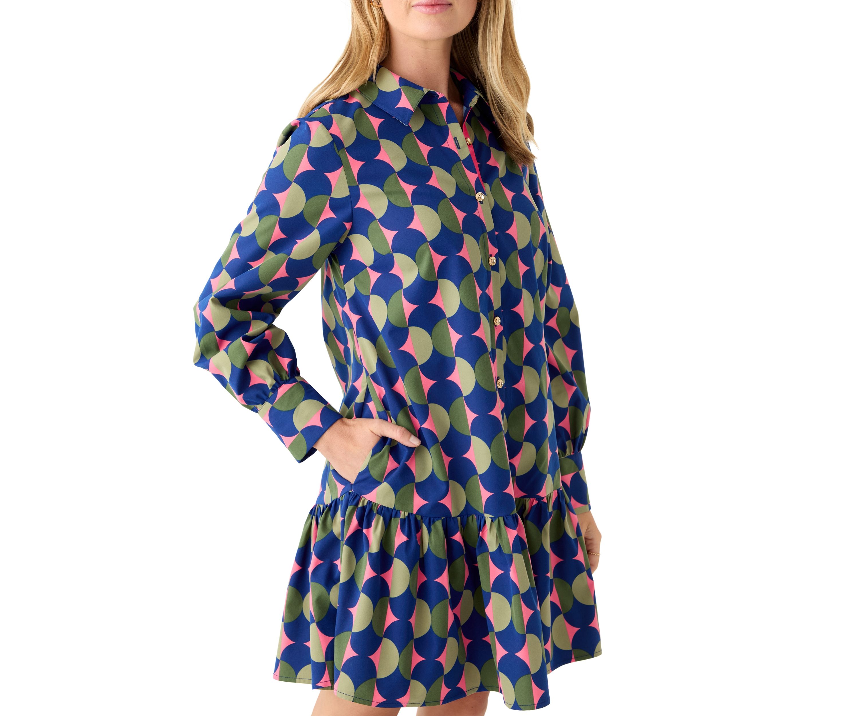 Womens Fiona Dress