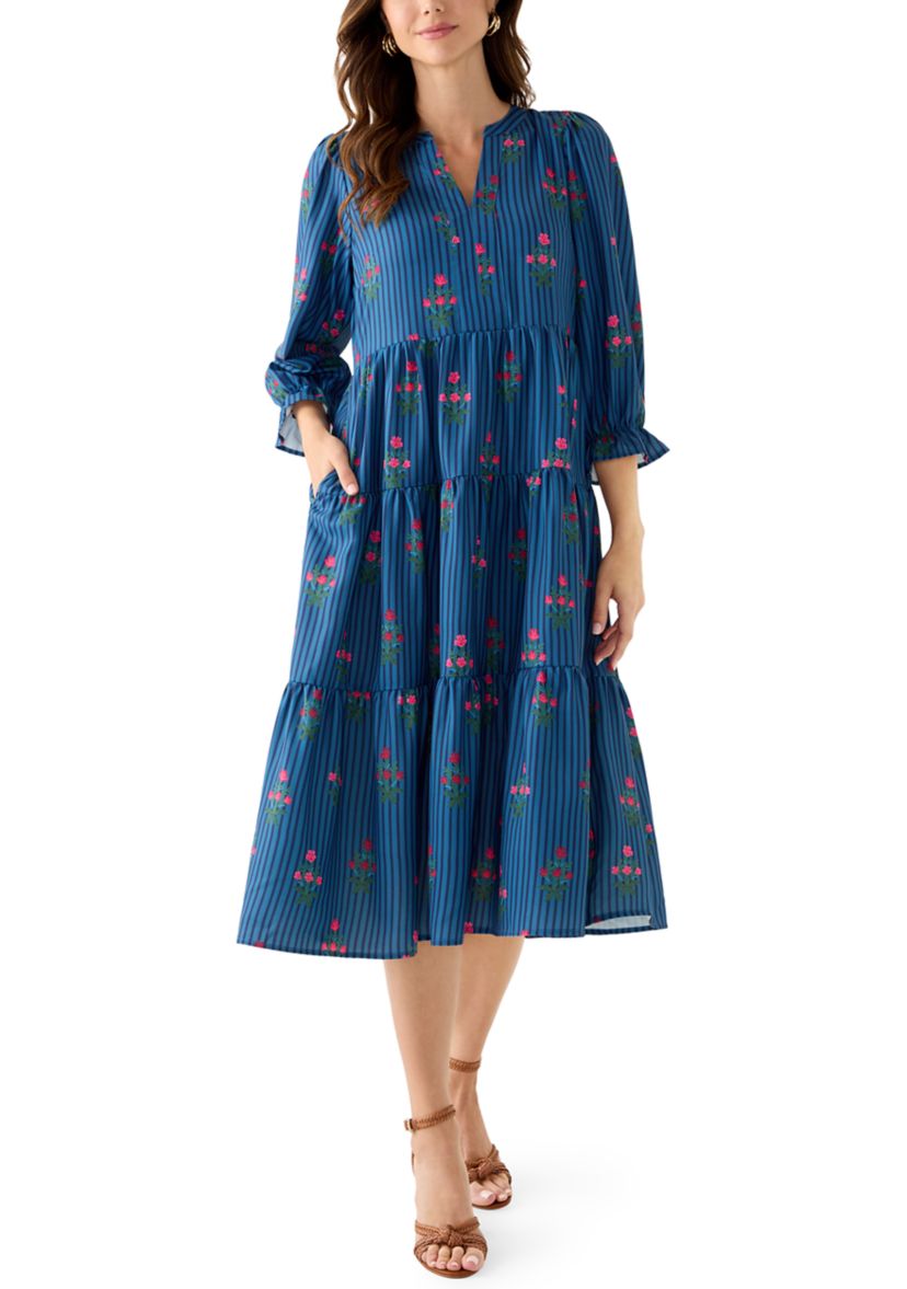 Mary Square Women's Eden Midi Dress | Belk