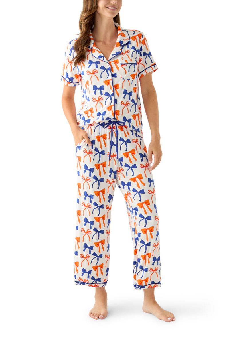 Womens Charlotte Pajama Set