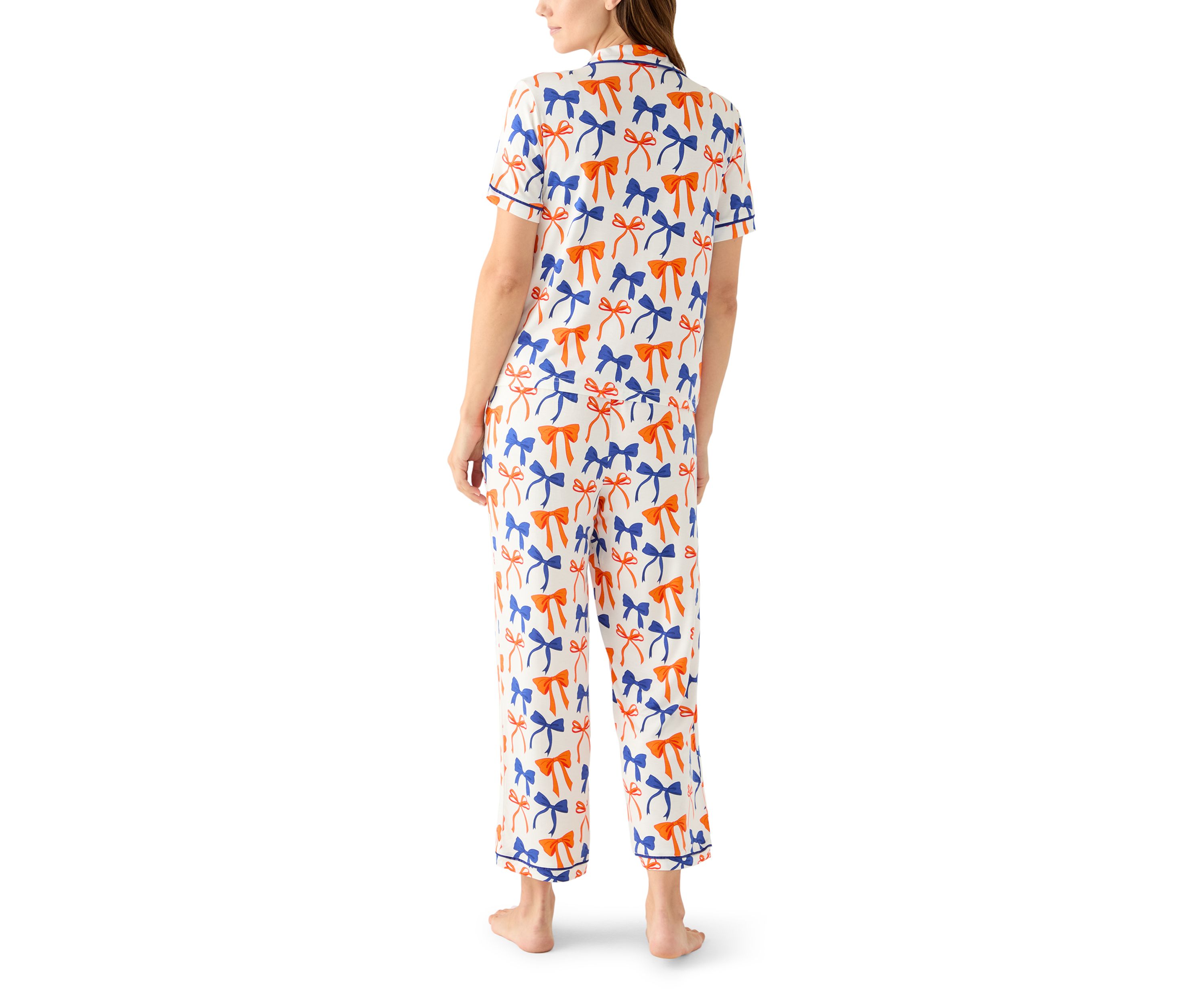 Womens Charlotte Pajama Set