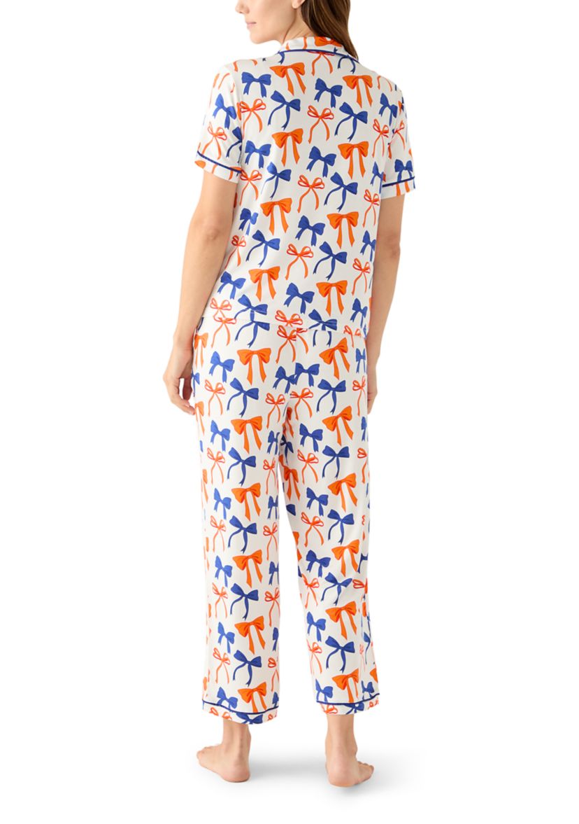 Womens Charlotte Pajama Set