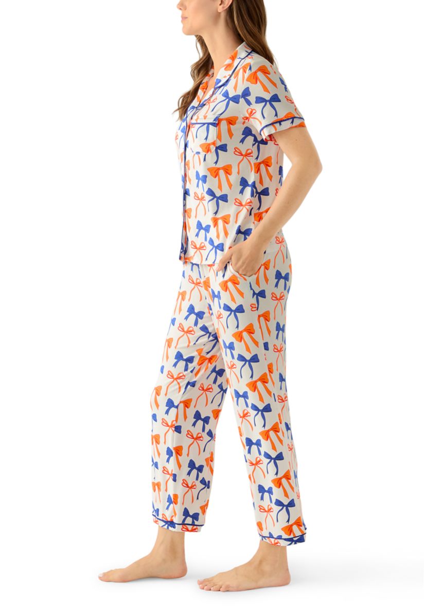Womens Charlotte Pajama Set